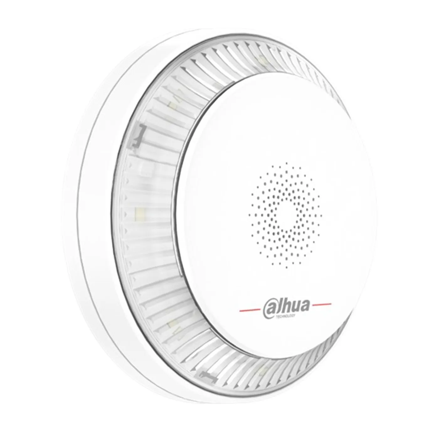[DHI-HY-C156-CTXF] Dahua - Sirena Estrobo Convencional para Sistema de Alarma Contra Incendios Combina alarma sonora y luminosa Voltaje de Operación 24 VCC Corriente de Alarma menor o igual a 19 mA Nivel Sonoro 75 dB a 80 dB a 3... [Convencional]
