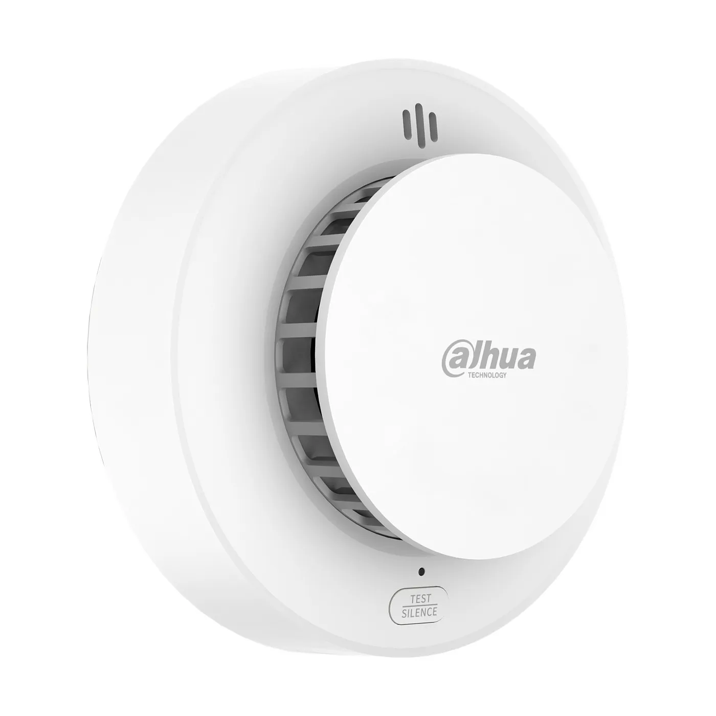 [DHI-HY-L131-CTXF] Dahua - Detector de Humo Direccionable con Tecnología LoRa Alarma Visual y Sonora de 80 dB a 3 Metros Alimentación de 3 VCC Vida Útil de Batería de 3 Años Comunicación Inalámbrica de Largo Alcance hasta 1500 Metros... [WisuAlarm]