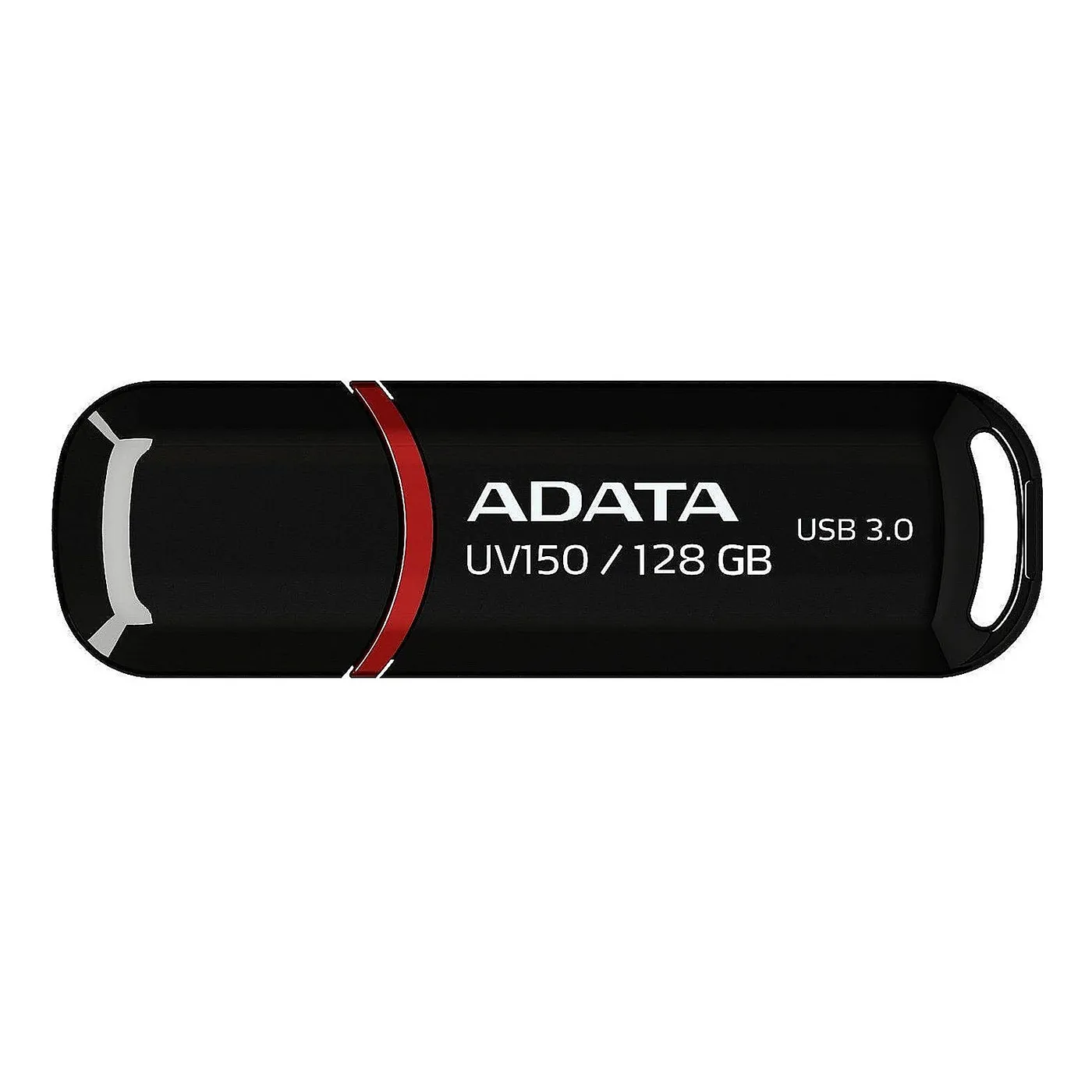 [AUV150-128G-RBK (Black)] Adata - Memoria Pendrive USB DashDrive UV150 128GB USB 3.2 [Negro]