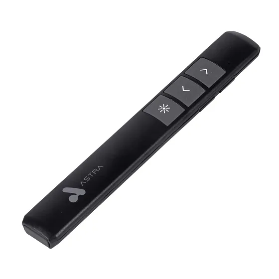 [061413] [PT003] Astra - Presentador Inalambrico USB con Puntero Laser
