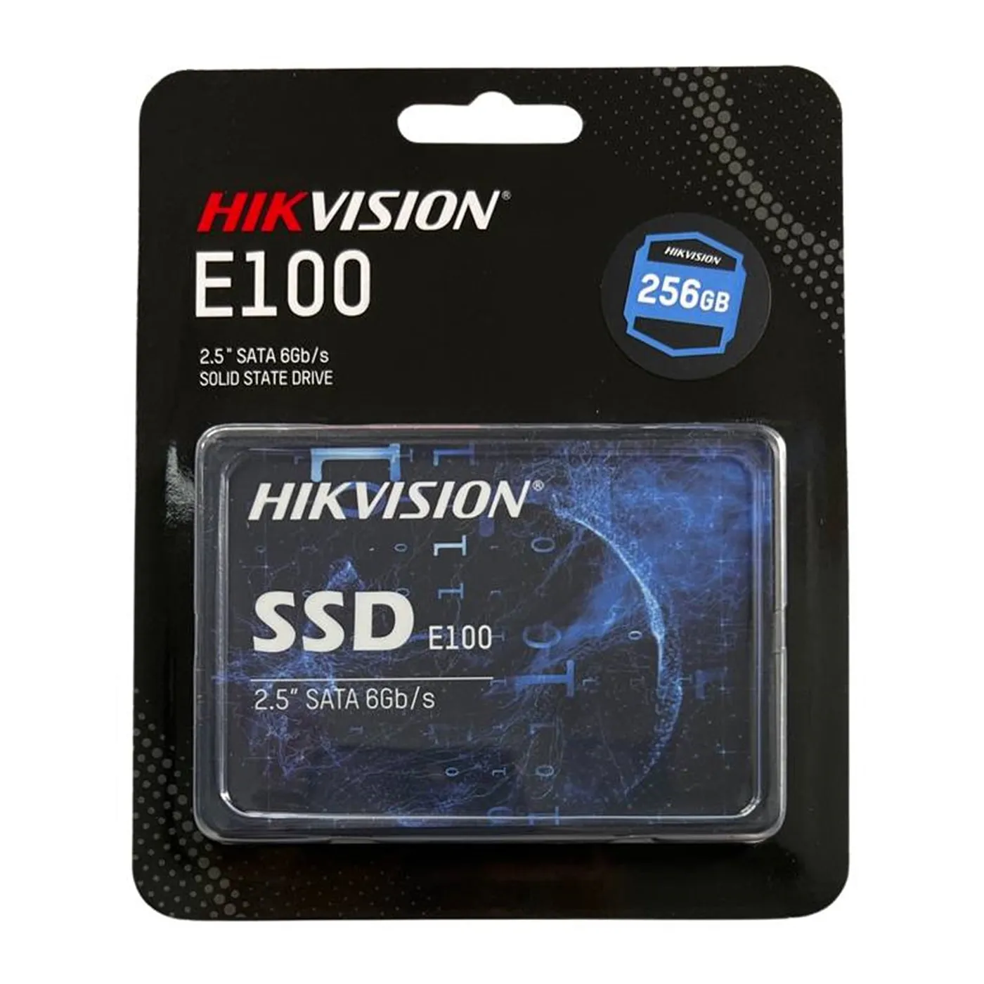 [HS-SSD-E100/256G] Hikvision - Disco de Estado Solido SSD 256Gb 2.5" Sata 3.0 Hikstorage