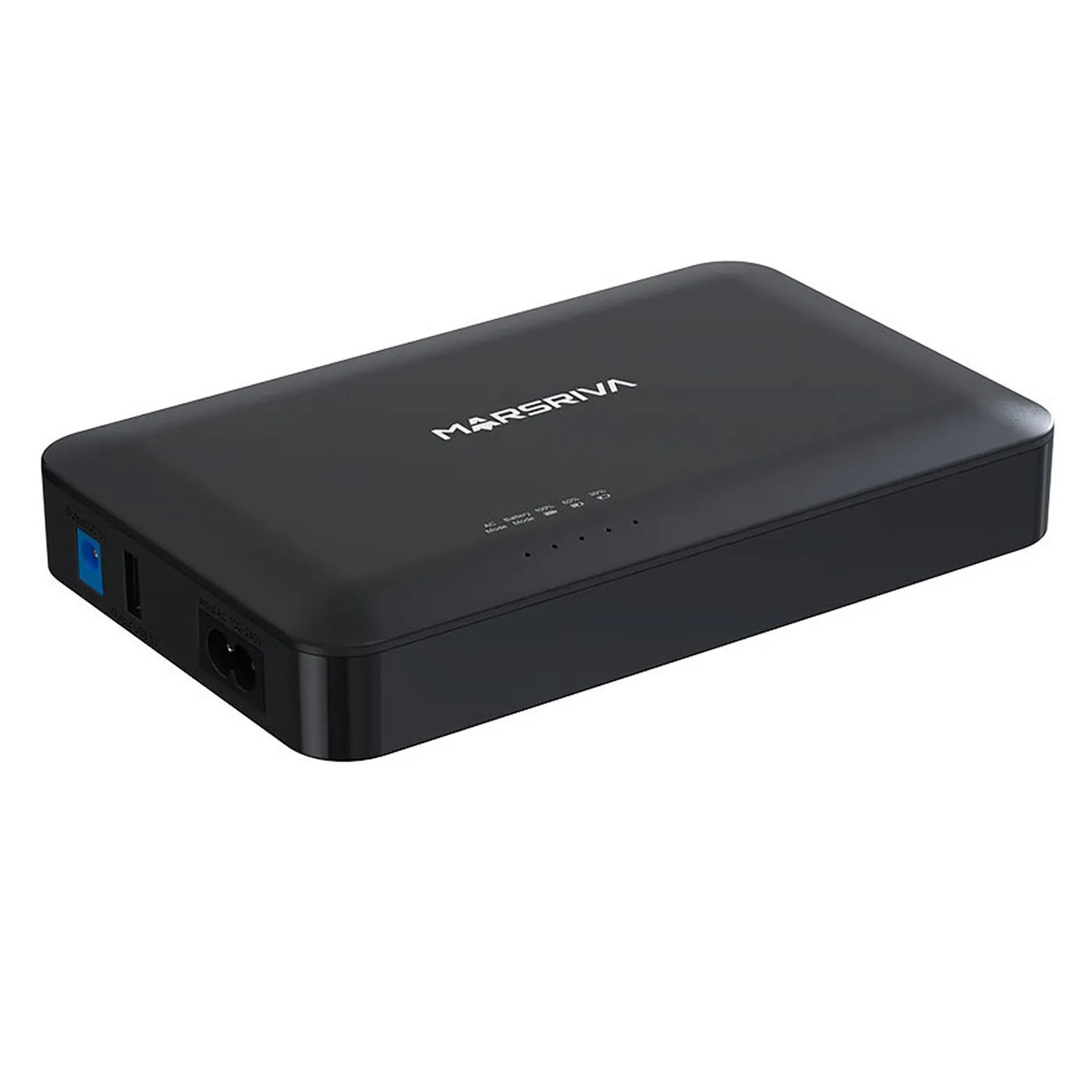 [KP2-PRO] Marsriva - Mini UPS 8.000Mah 30W 4 Puertos