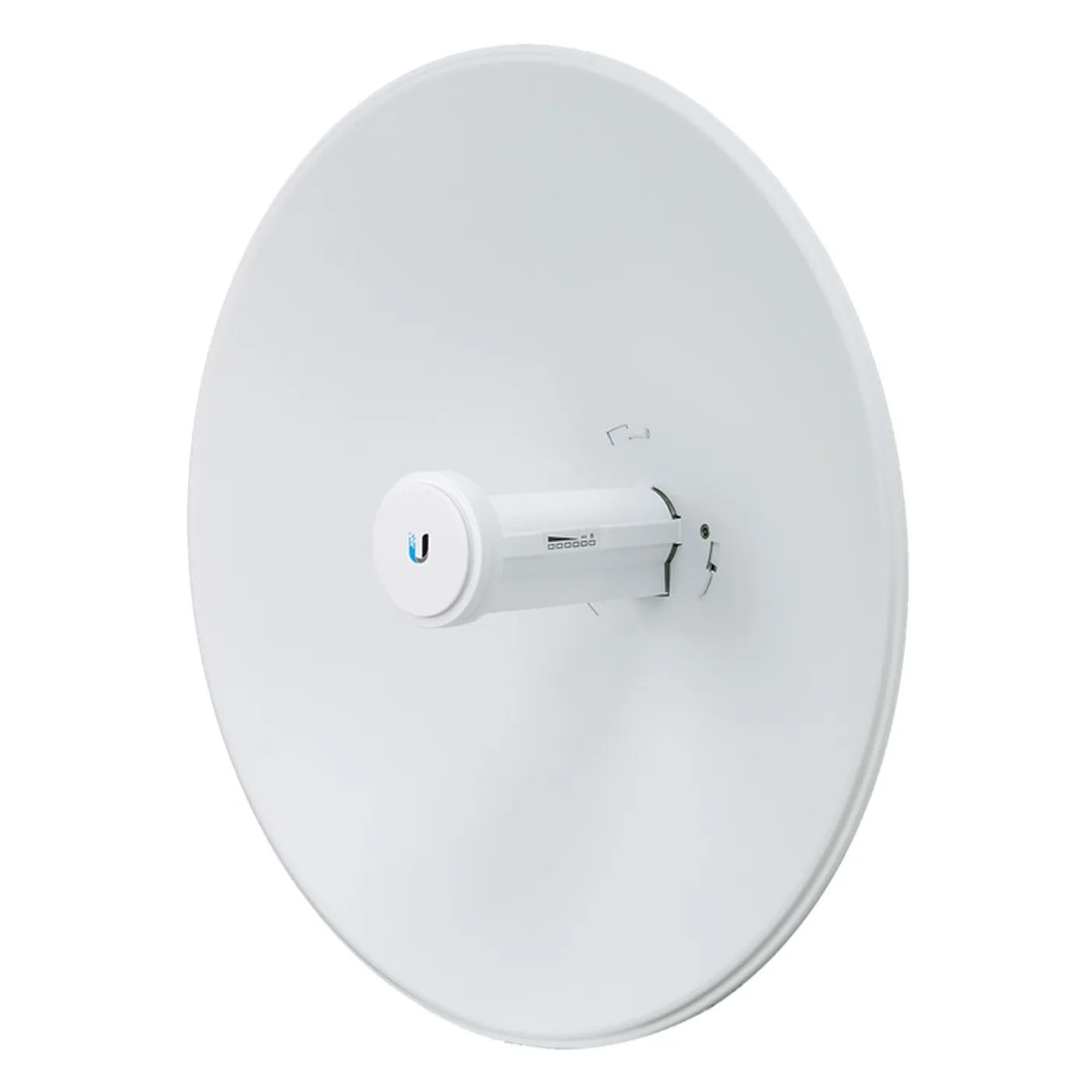 [021033] [PBE-5AC-620] Ubiquiti - PowerBeam airMAX AC hasta 450 Mbps 5 GHz con Antena Tipo Plato de 29 dBi