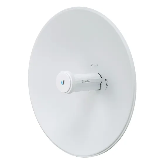 [021033] [PBE-5AC-620] Ubiquiti - PowerBeam airMAX AC hasta 450 Mbps 5 GHz con Antena Tipo Plato de 29 dBi