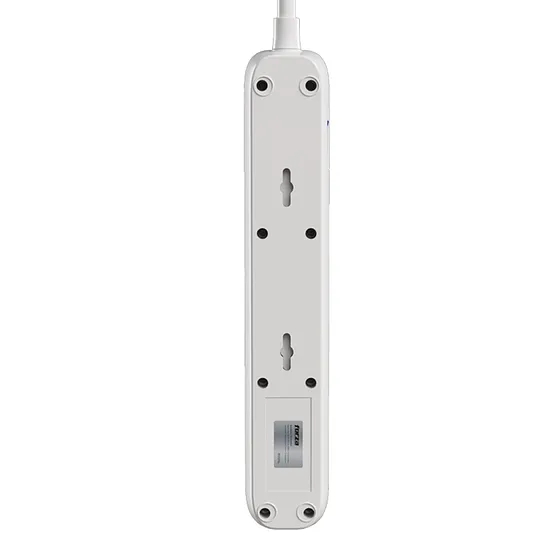 [061342] [FSP-451USBCW] Forza - Protector de Voltaje 1750W 110 / 120 4Tomas