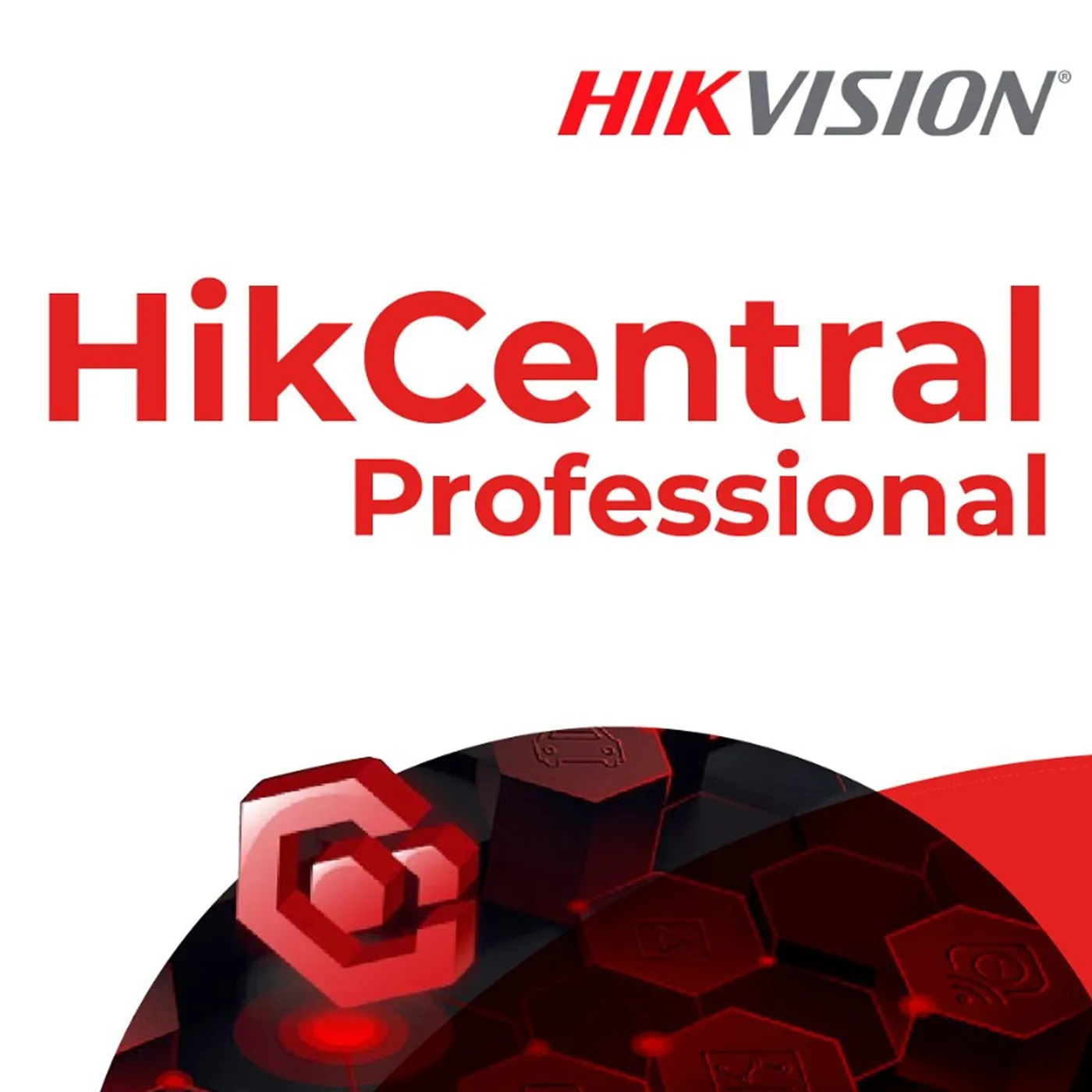 [090213] [HikCentral-P-VSS-1Ch/Facial&Body] Hikvision - Licencia Añade 1 Canal de Reconocimiento Facial o Persona