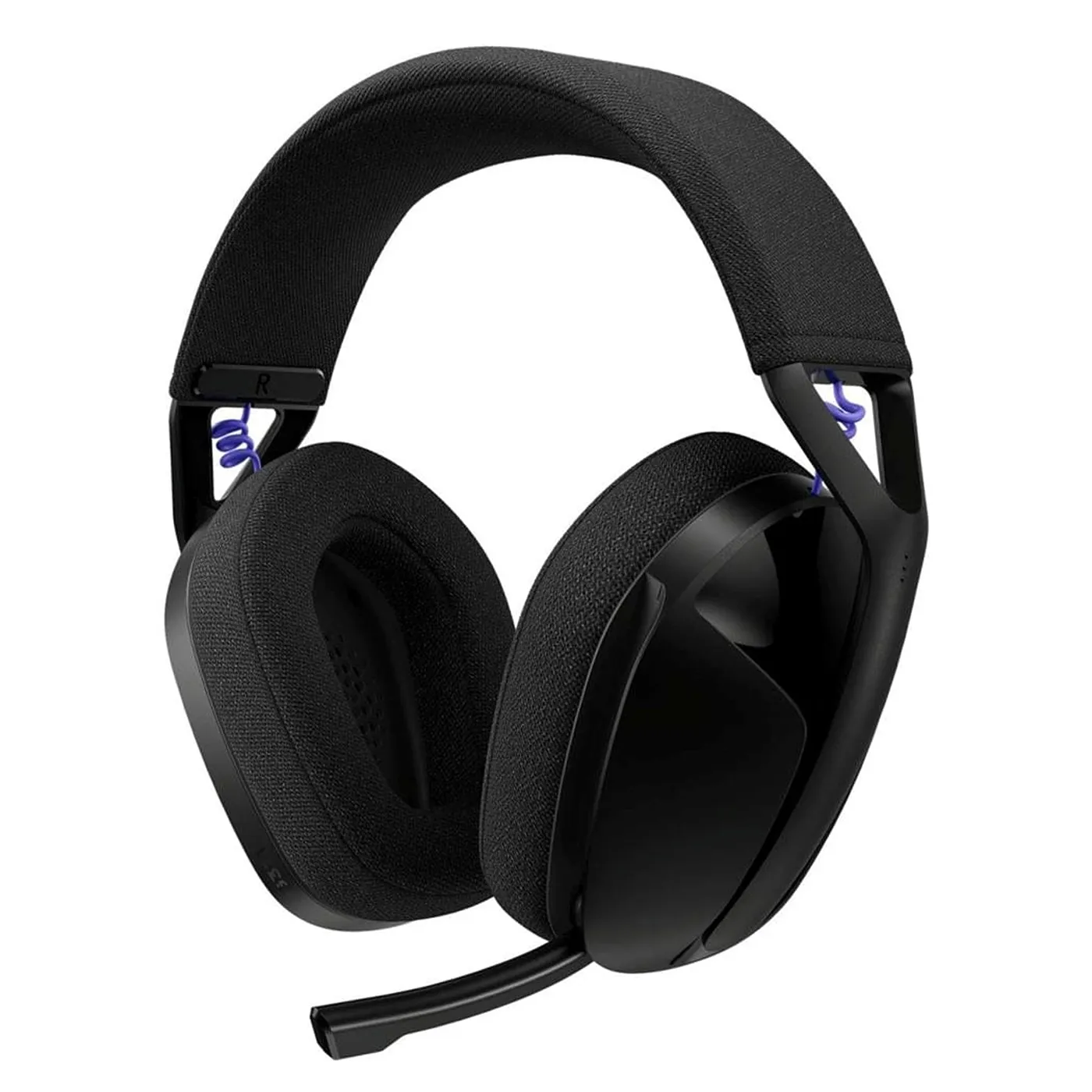 [061717] [G321-BLACK] Logitech - Audífonos con Micrófono Gaming Inalámbricos [Negro]