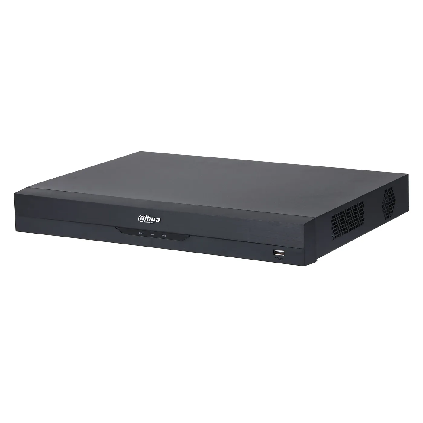 [011320] [DHI-NVR4216-EI] Dahua - NVR de 16 Canales IP 2 Bahías SATA [Serie WizSense]