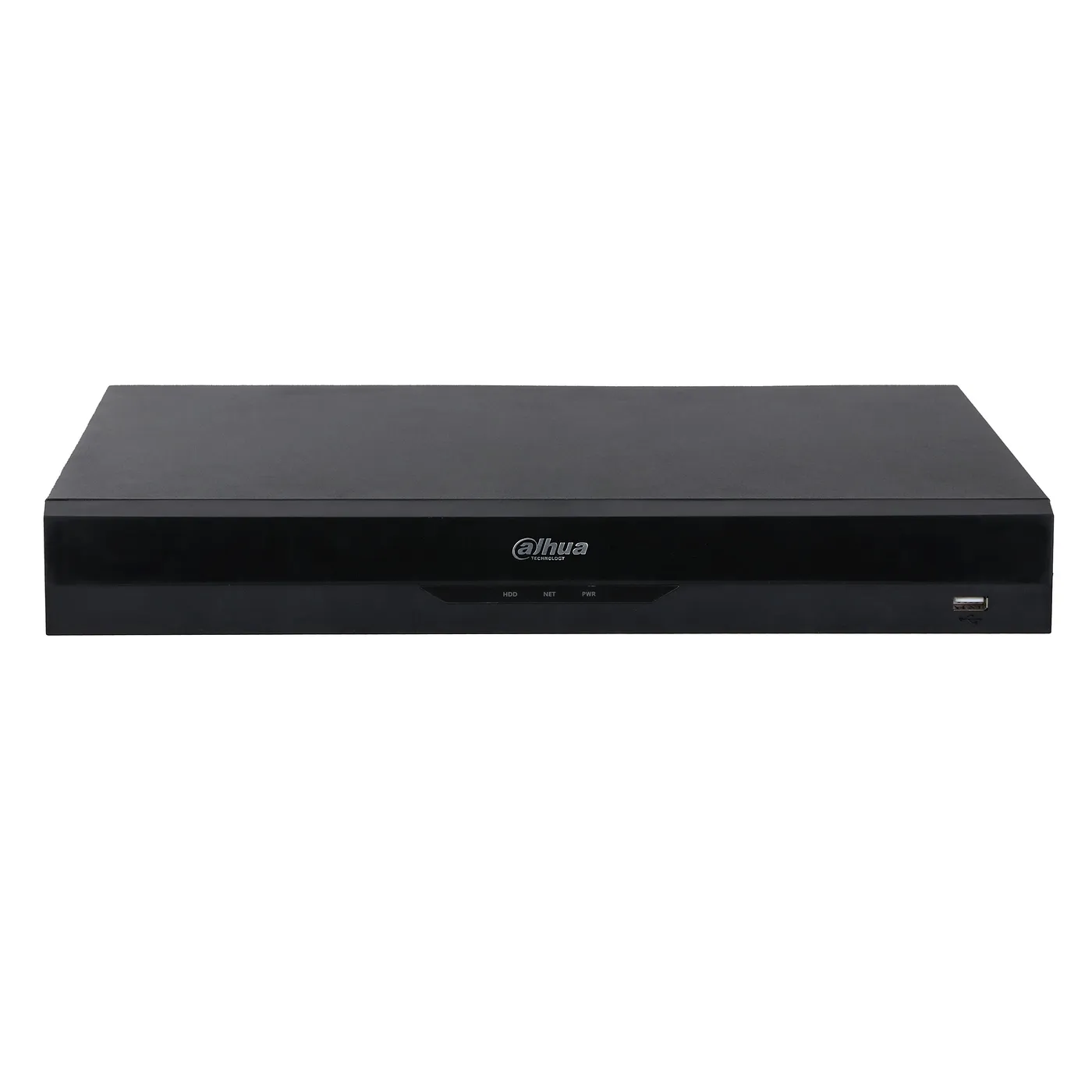 [011320] [DHI-NVR4216-EI] Dahua - NVR de 16 Canales IP 2 Bahías SATA [Serie WizSense]