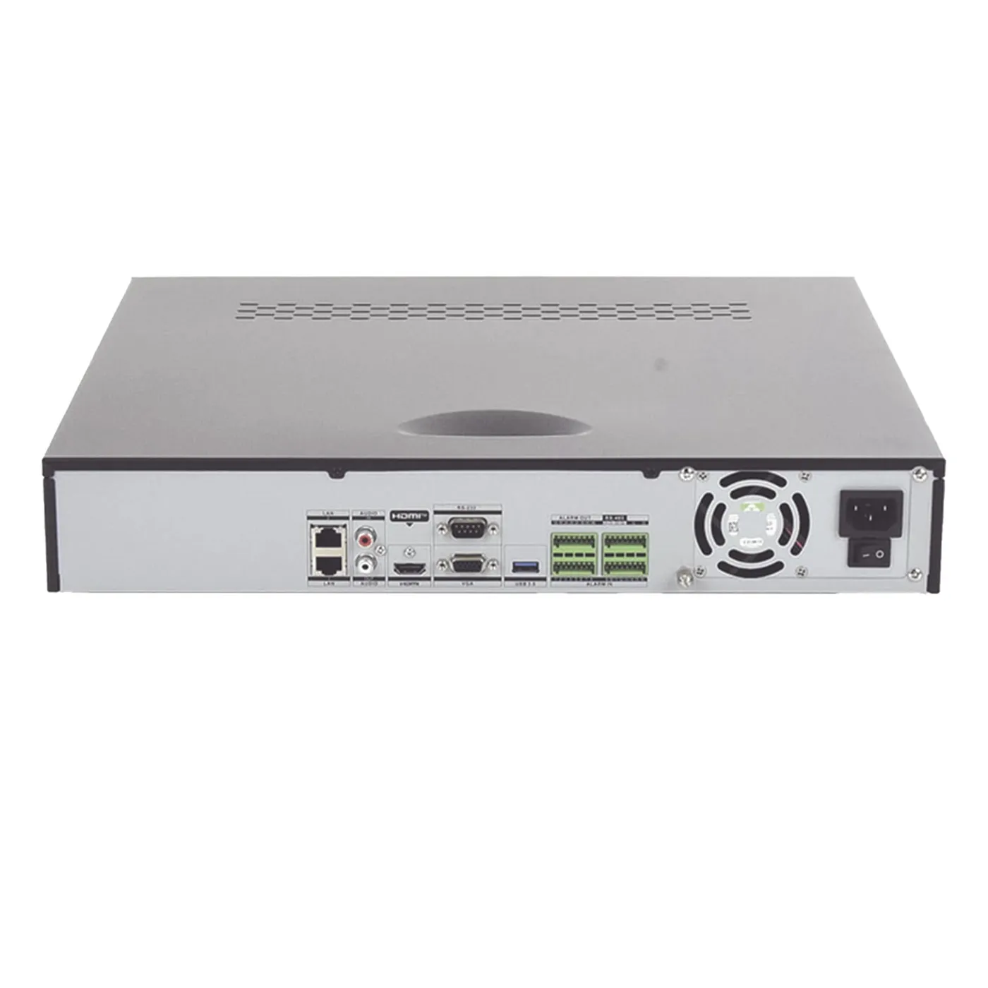 [010897] [DS-7732NXI-K4(D)(STD)] Hikvision - NVR 4K [8MP] 32 Canales IP VGA, HDMI, 4 Sata hasta 10TB