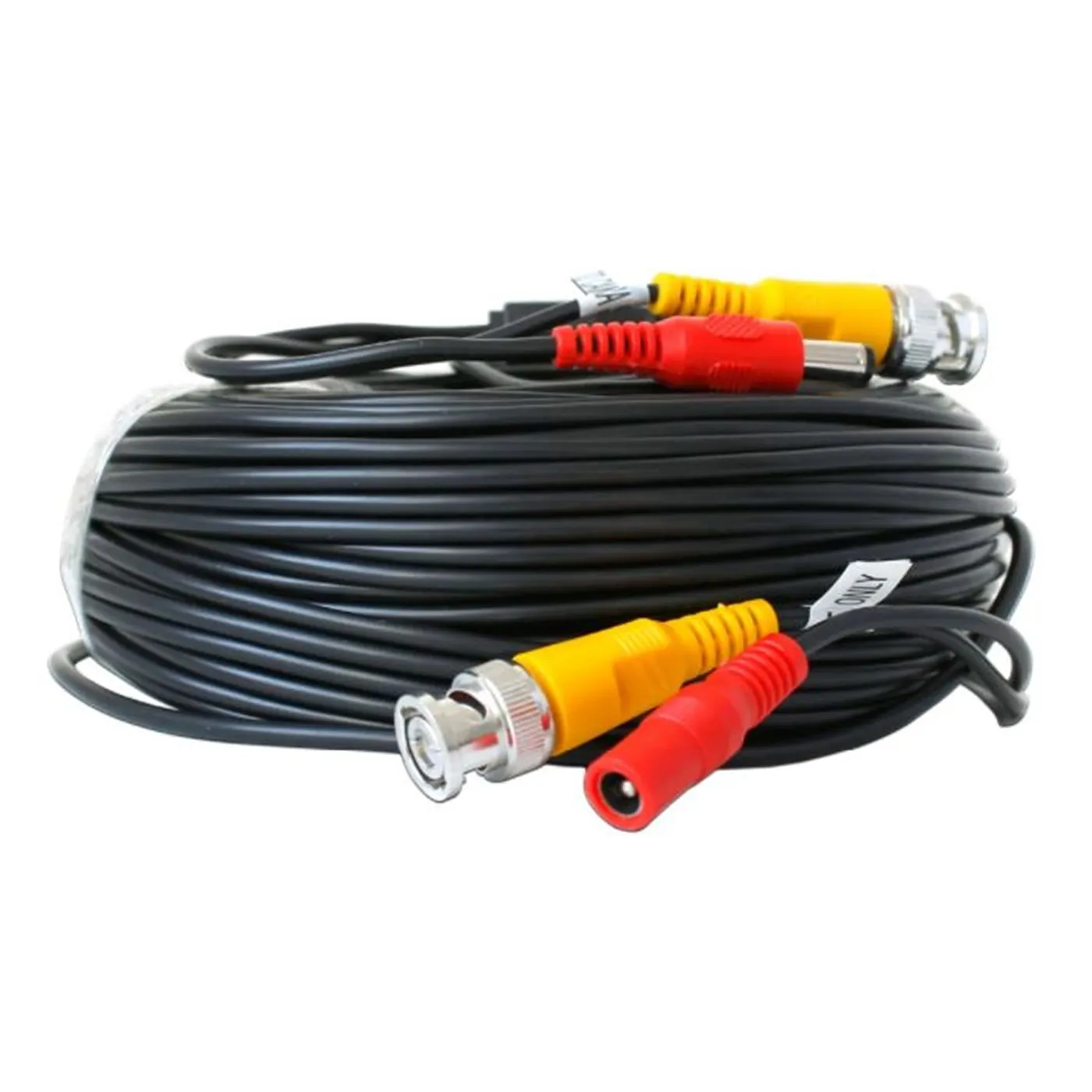 [010717] [STC-BNCDC20M] STC - Cable BNC + DC [20 Metros]