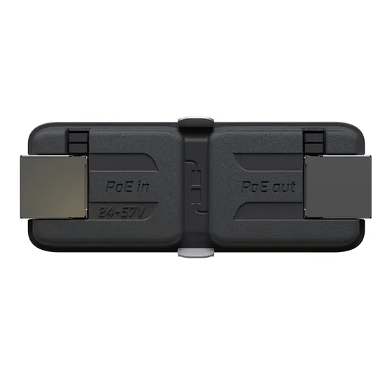 [022016] [GPeR] Mikrotik - Repetidor Ethernet pasivo Gigabit PoE