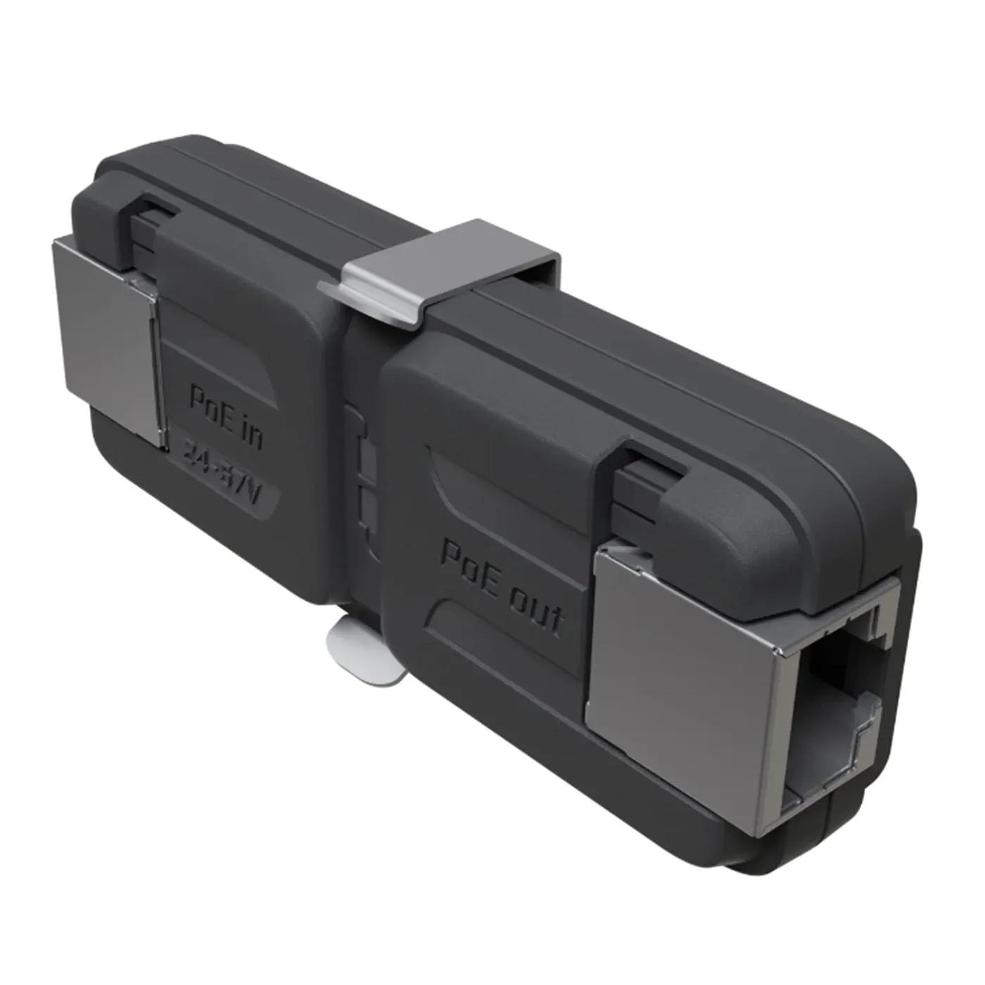[022016] [GPeR] Mikrotik - Repetidor Ethernet pasivo Gigabit PoE