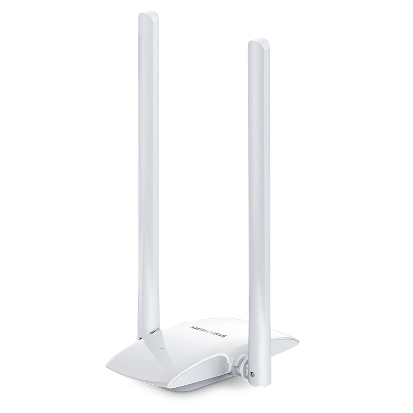 [020486] [MW300UH] Mercusys - Adaptador USB Inalambrico WiFi de Alta Ganancia de 300Mbps