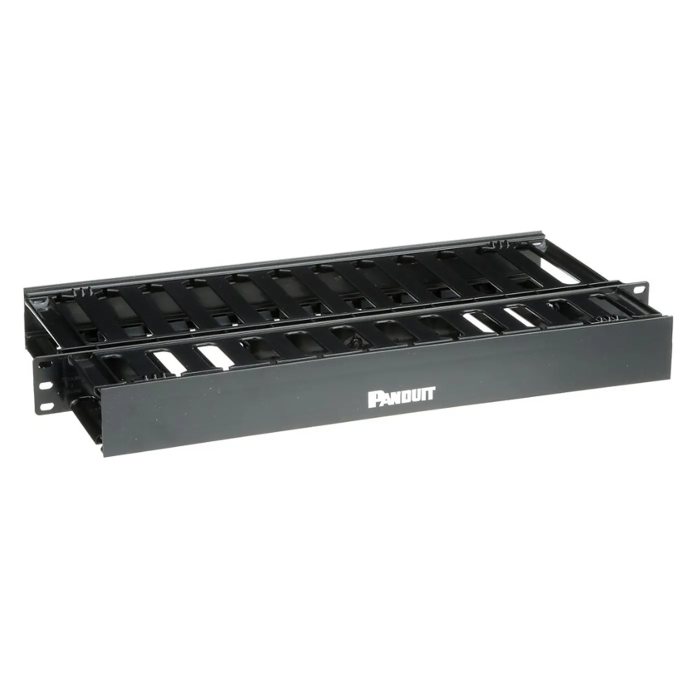[021768] [WMPSE] Panduit - Organizador Horizontal 1RU [Front/Back]