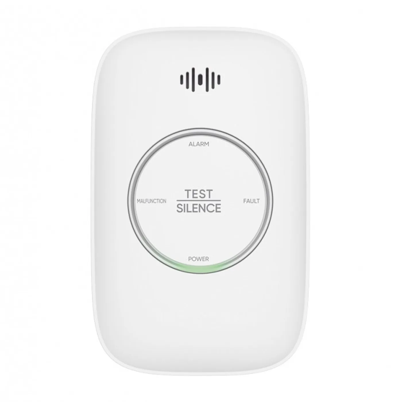 [040139] [HF-GP110(O-STD)] Hikvision - Detector de Gas LP Propano C3H8 Alarma Temprana Salida para Cierre de Válvula Protección IP30 Alarma de 70dB a 115dB 