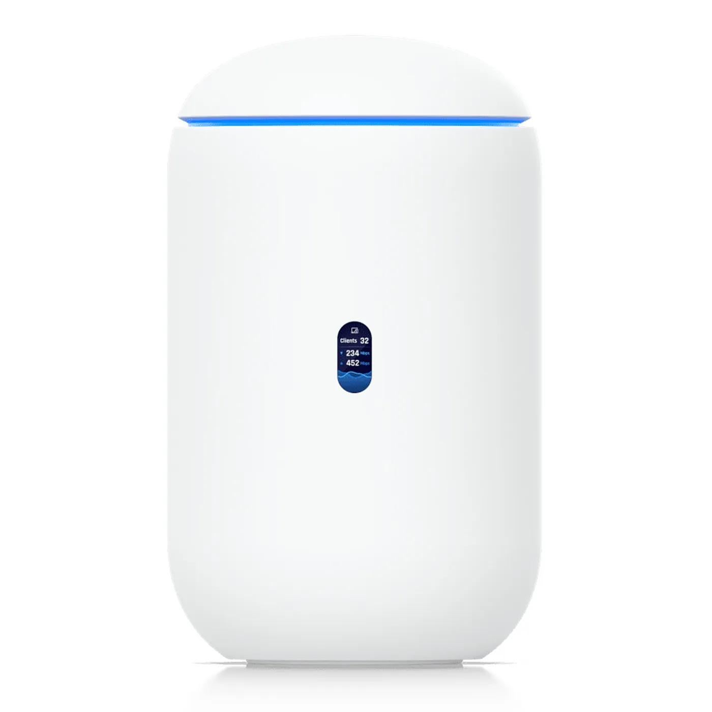 [021759] [UDR7] Ubiquiti -  Dream Router 7 Cloud Gateway de 10G de Escritorio con Wi-Fi 7 Integrado Switch de 4 Puertos Almacenamiento microSD y Compatibilidad Total con Full Stack UniFi
