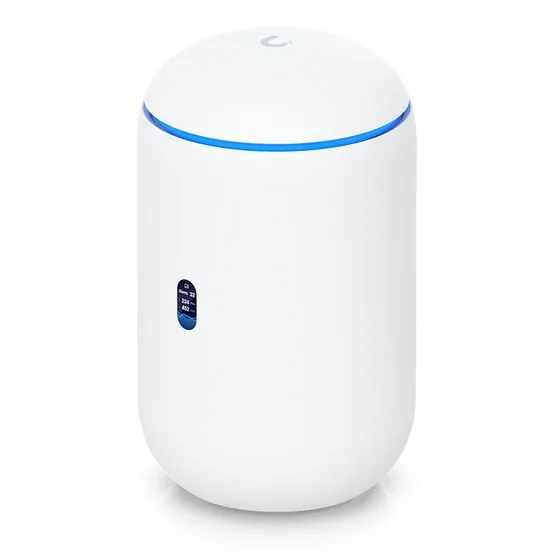 [021759] [UDR7] Ubiquiti -  Dream Router 7 Cloud Gateway de 10G de Escritorio con Wi-Fi 7 Integrado Switch de 4 Puertos Almacenamiento microSD y Compatibilidad Total con Full Stack UniFi