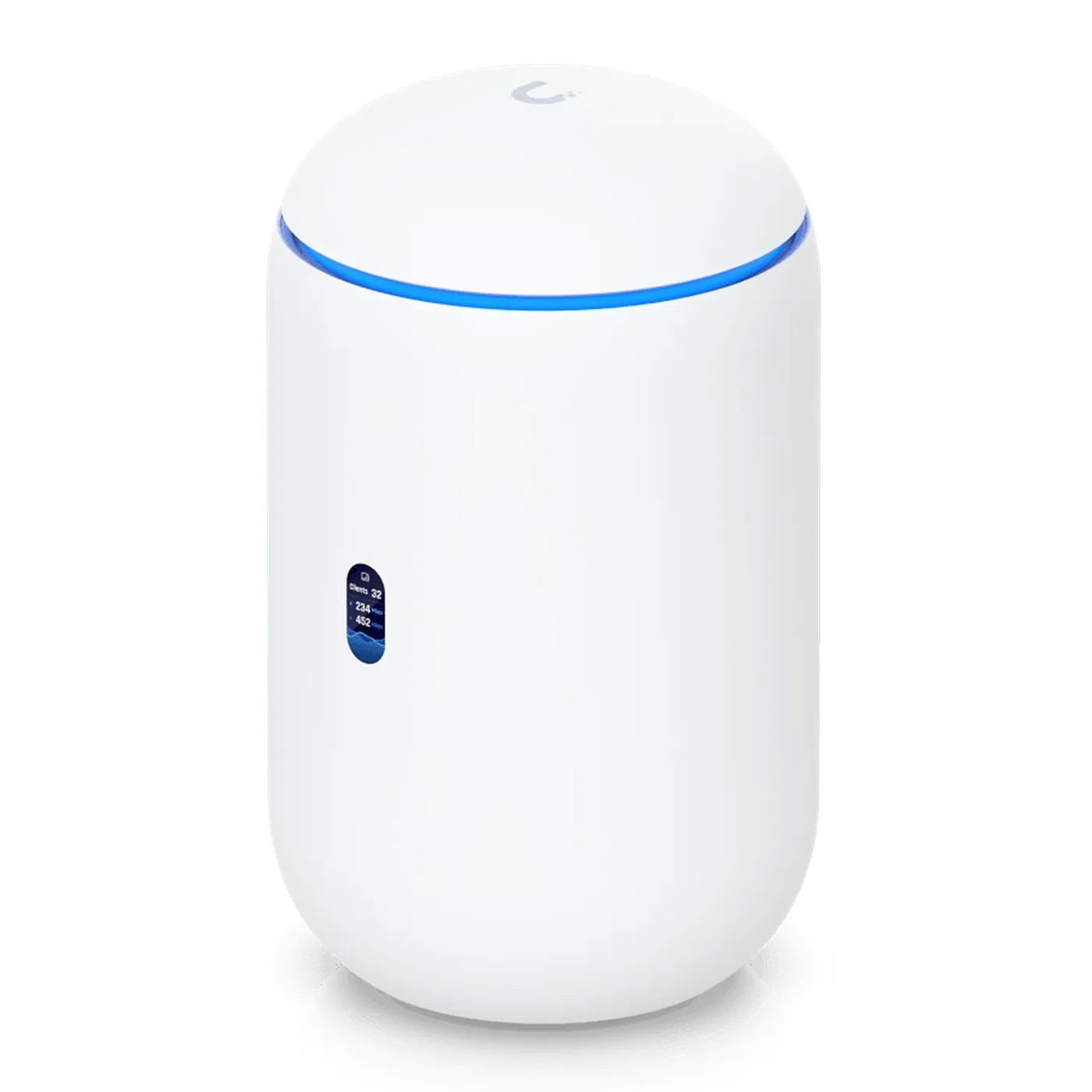 [021759] [UDR7] Ubiquiti -  Dream Router 7 Cloud Gateway de 10G de Escritorio con Wi-Fi 7 Integrado Switch de 4 Puertos Almacenamiento microSD y Compatibilidad Total con Full Stack UniFi