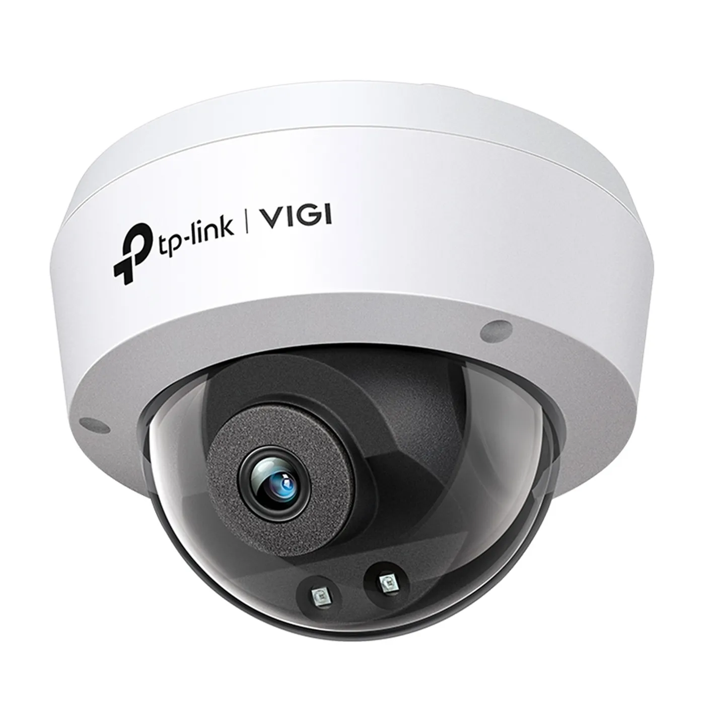 [010982] [C240I-2.8] Vigi By TP-Link - Cámara IP Alta Definición [4Mp] Tipo Domo con IR PoE y 12V IP67 [Lente 2.8mm]