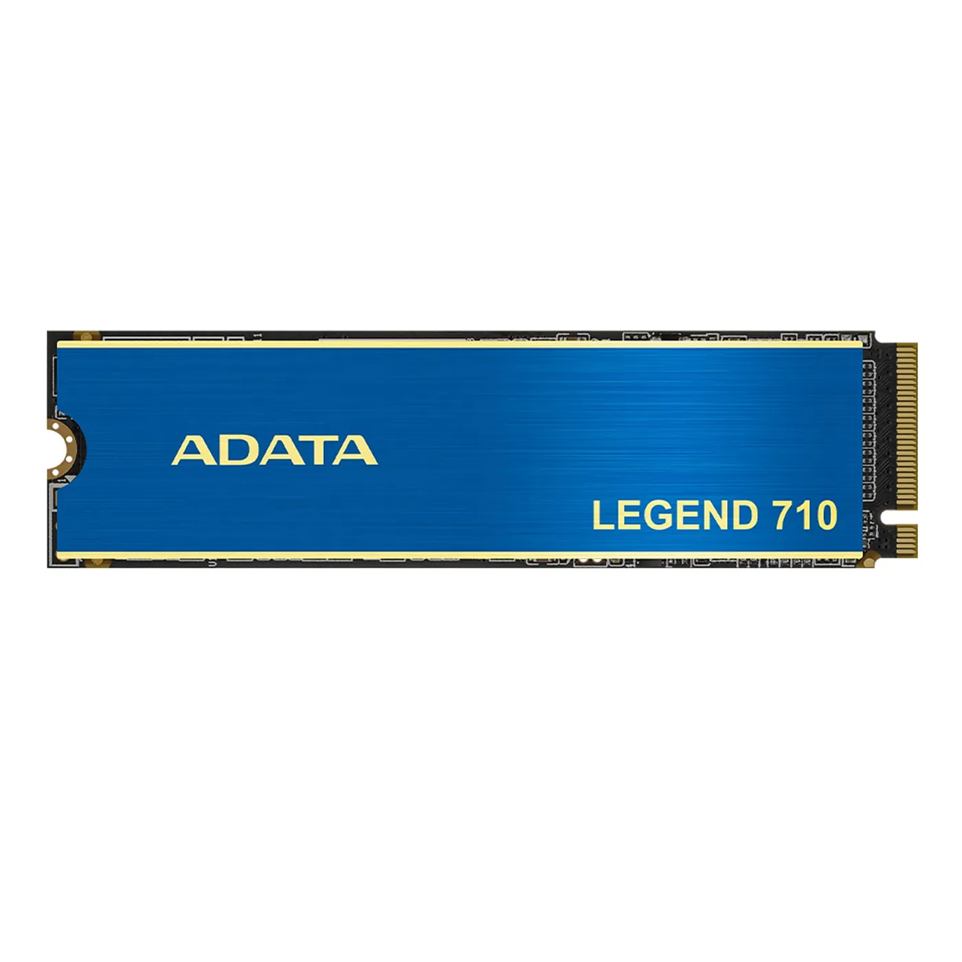 [061232] [ALEG-710-256GCS] Adata - Disco de Estado Solido SSD Legend 710 256Gb PCIe Gen3 NVMe M.2 2280