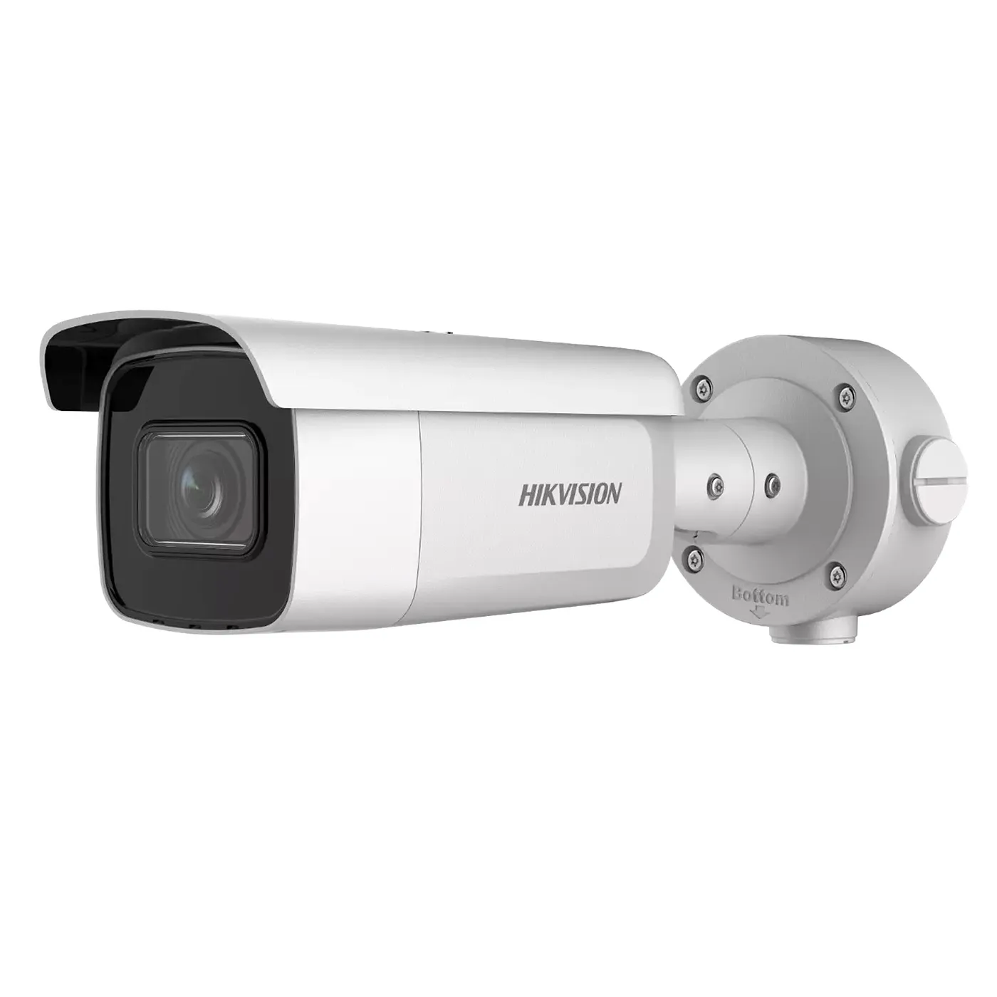 [010703] [DS-2CD3B46G2T-IZHSY(2.8-12mm)] Hikvision - Cámara HD Bullet IP 2K [4MP] DarkFighter Lente Varifocal Motorizado [Metalico]