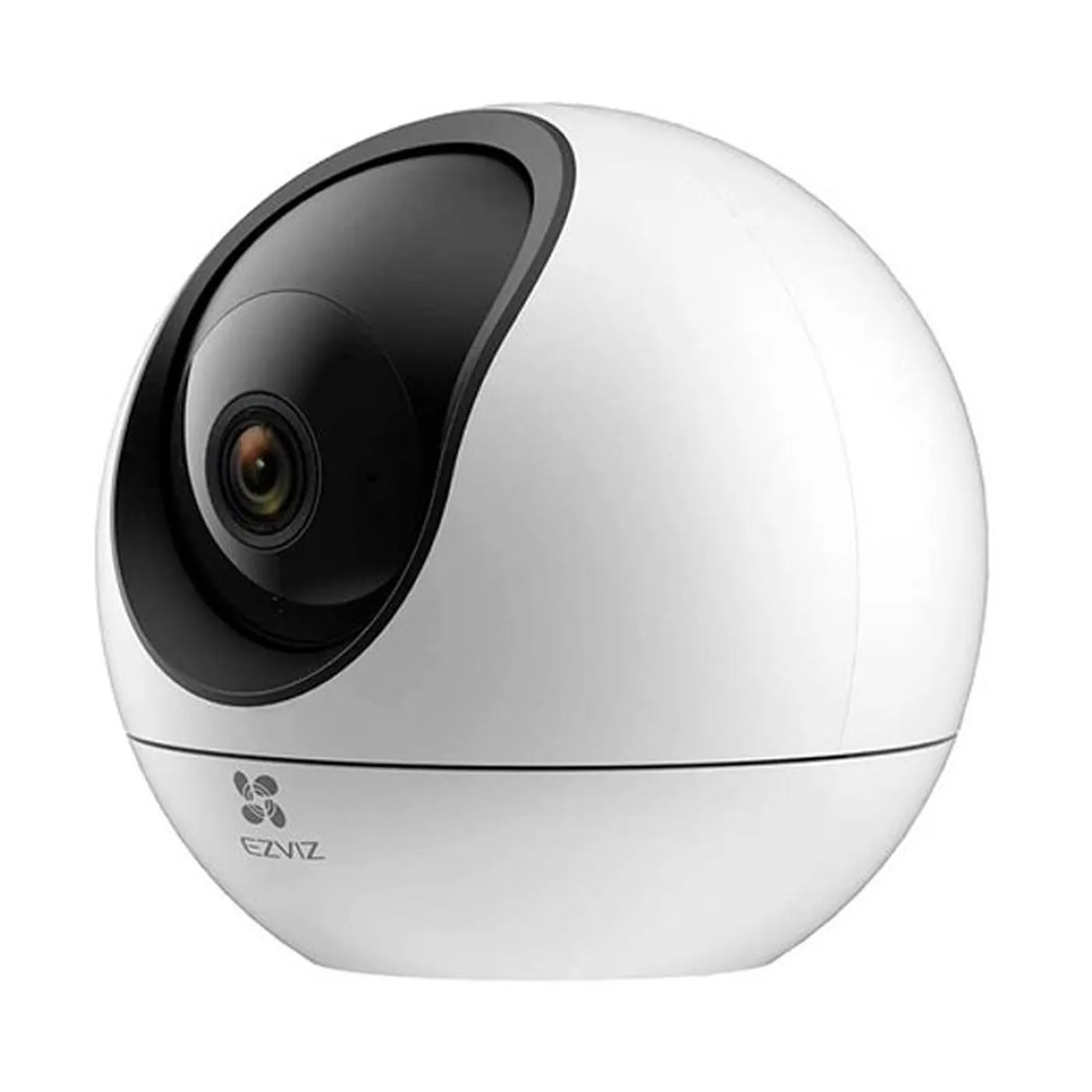 [010723] [CS-H6-R100-1J5WF] Ezviz - Cámara Domo Ip Inalambrica con Paneo e Inclinación HD 3K [5MP] WiFi Lente 4mm Interior [Serie H]