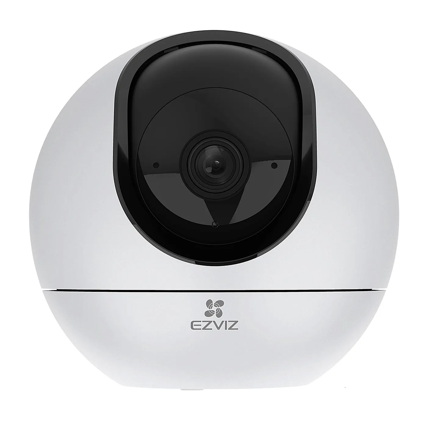 [010723] [CS-H6-R100-1J5WF] Ezviz - Cámara Domo Ip Inalambrica con Paneo e Inclinación HD 3K [5MP] WiFi Lente 4mm Interior [Serie H]