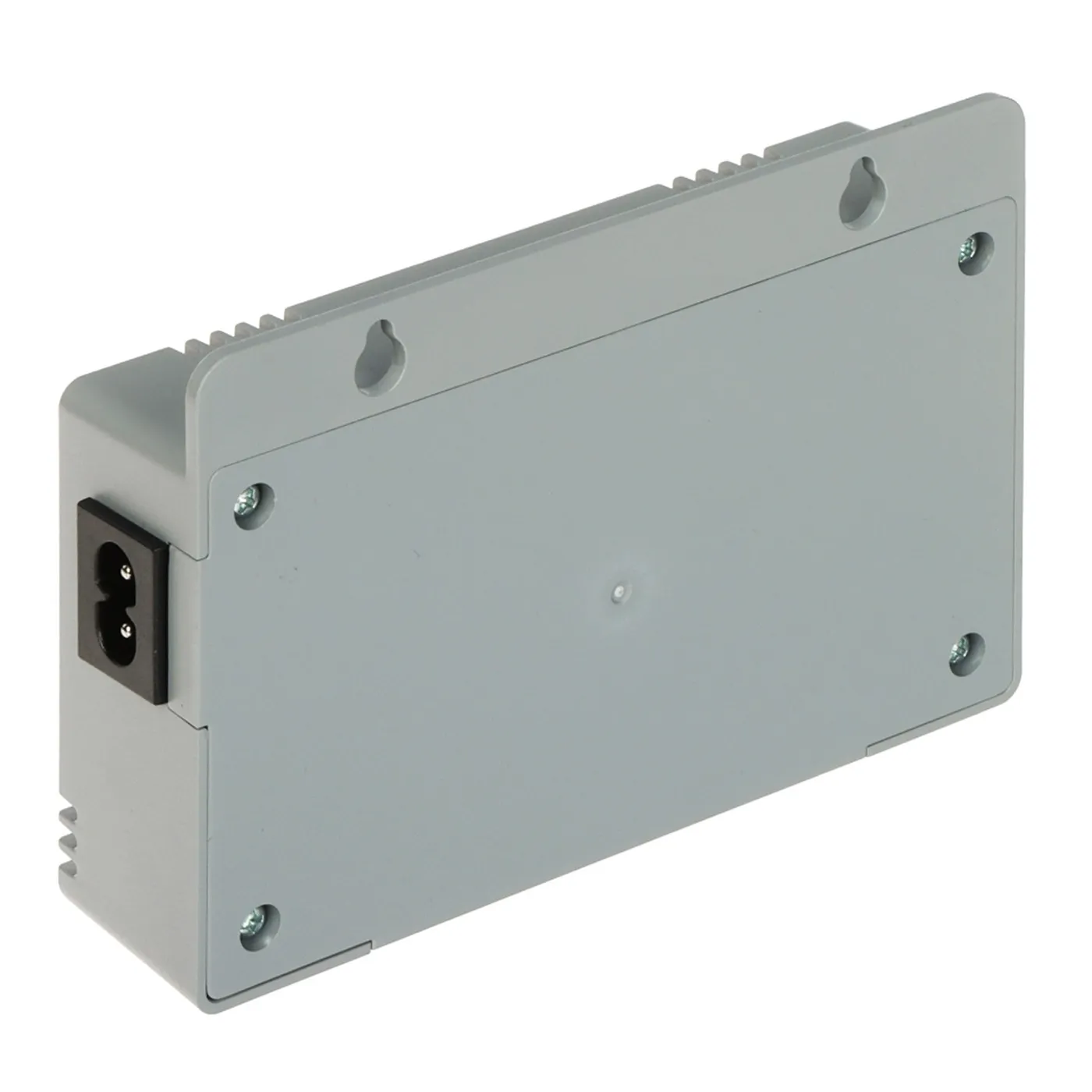 [011154] [DH-PFM344D-8CH-US-V2] Dahua - Fuente de Poder con Distribuidor para 8 Canales 12V 4 Amp 60W Voltaje de Salida Ajustable de 12V/13.5V/15V Protección de Voltaje Protección Contra Fuego V-0 Certificación FCC