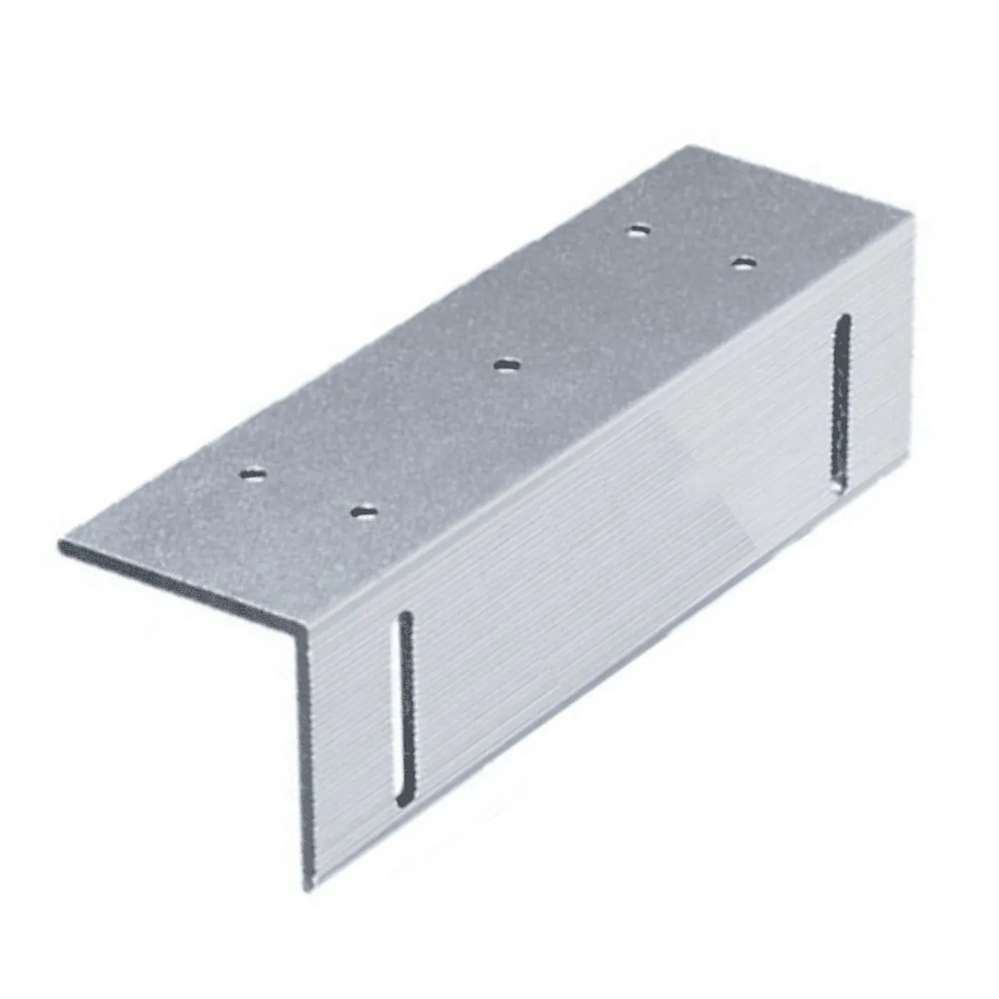 [090337] [DHI-ASF180L-V1] Dahua - Bracket Base o Soporte Tipo L para Cerradura Magnetica de 400 Lbs (180 Kgs) Compatible con DHI-ASF180A-V1