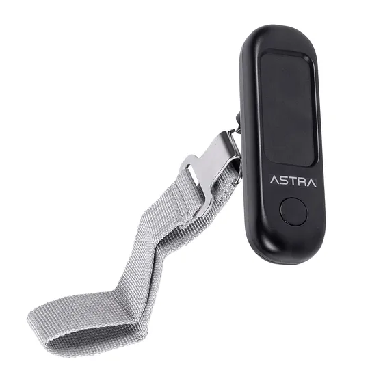 [061382] [TDH102] Astra - Bascula Digital para Equipaje hasta 50Kgs