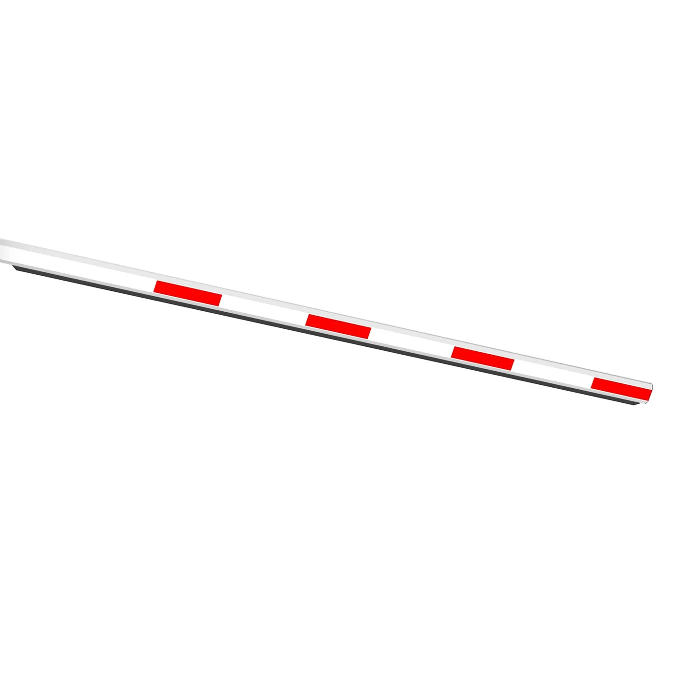 [090446] [IPMECD-0162-M30] Dahua - Brazo Recto Telescópico de 3 Metros de Aluminio para Barrera Vehicular Motorizada Peso Aproximado 4.2 kg Compatible con Serie IPMECD-1062