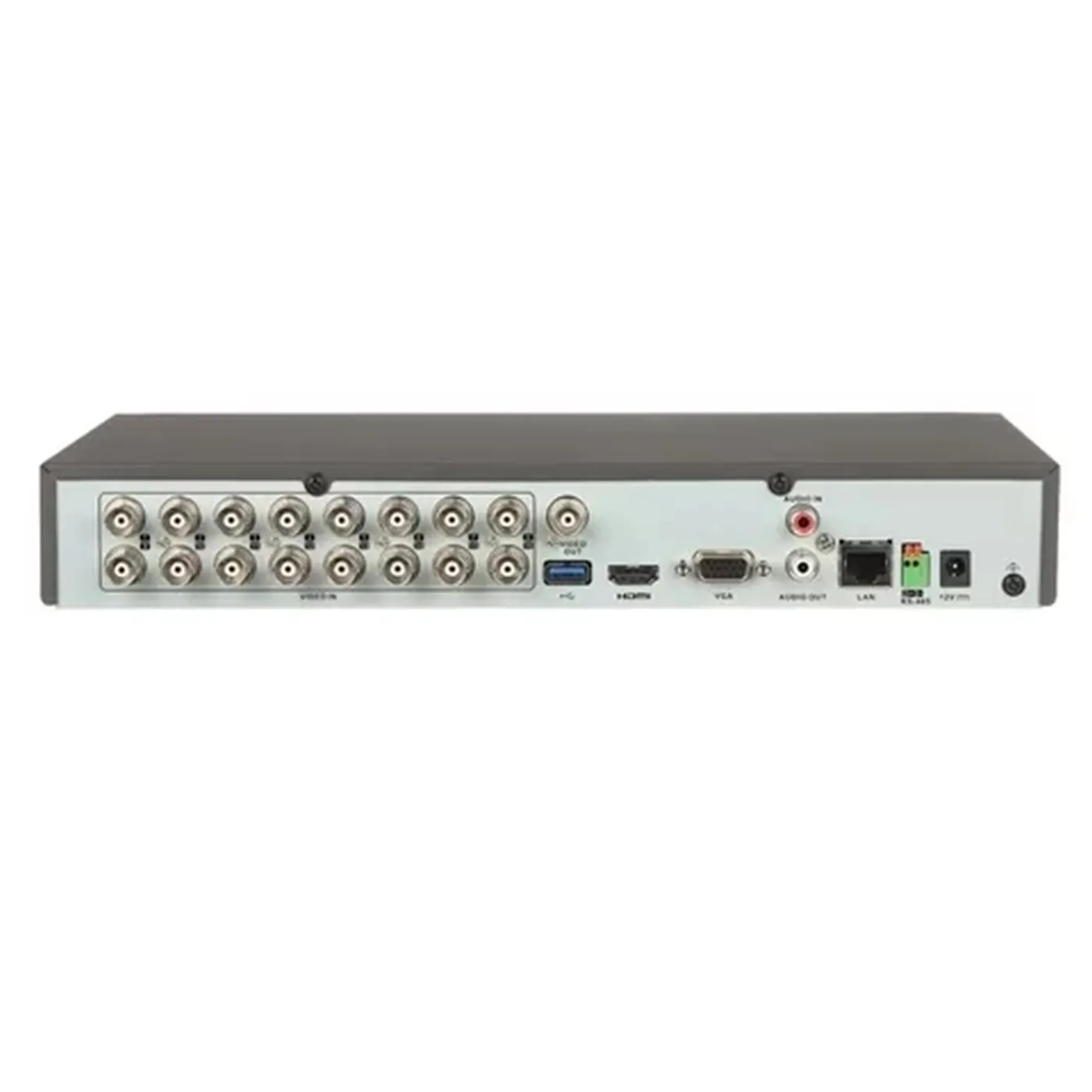 [010194] [iDS-7216HQHI-M2/S(STD)(C)] Hikvision - DVR 2K [4MP] Pentahibrido AcuSense 16 Canales TurboHD + 2 Canales IP