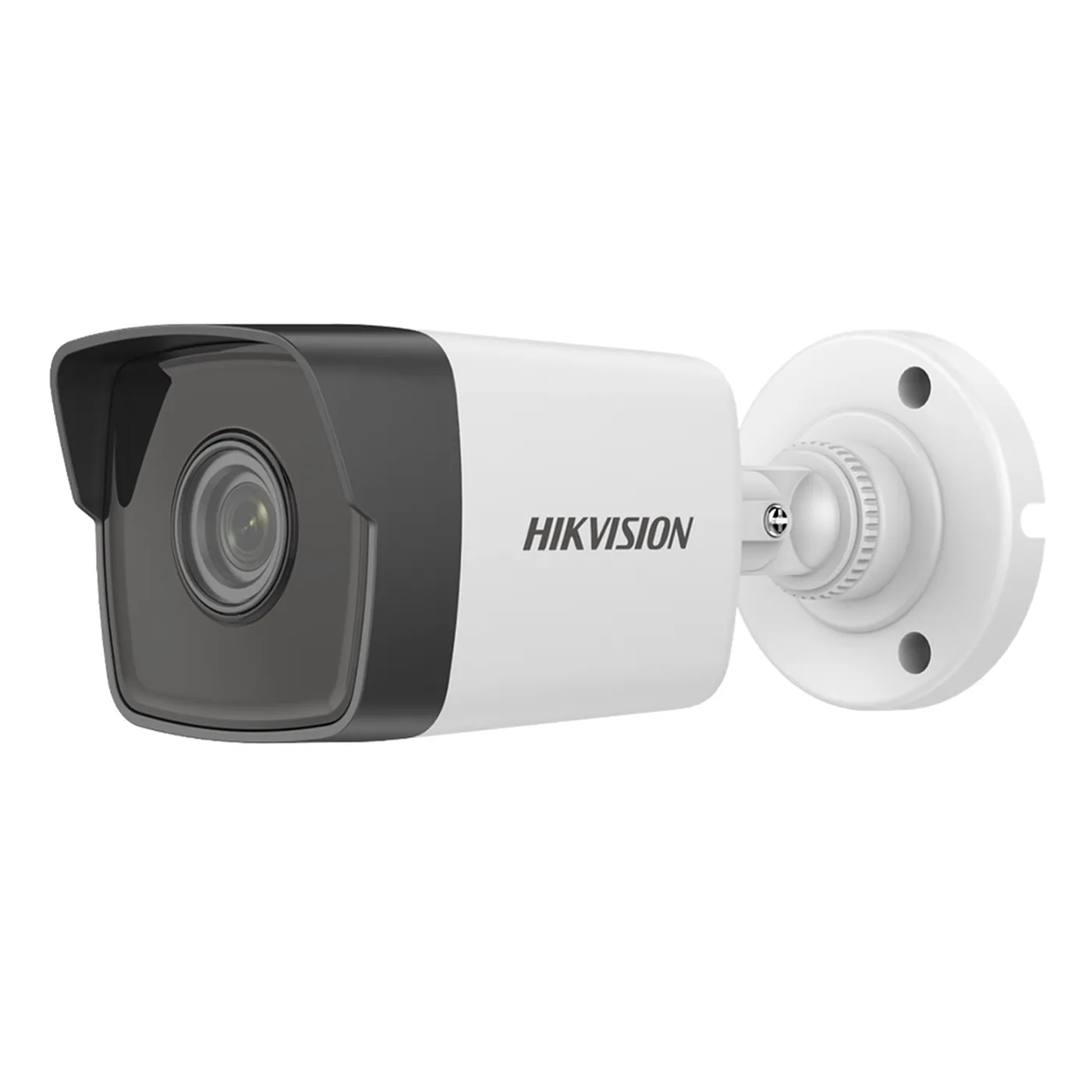 [010206] [DS-2CD1043G0-I(2.8mm)] Hikvision - Cámara HD Bullet IP 2K [4MP] Lente 2.8mm [Metal/Plástico]