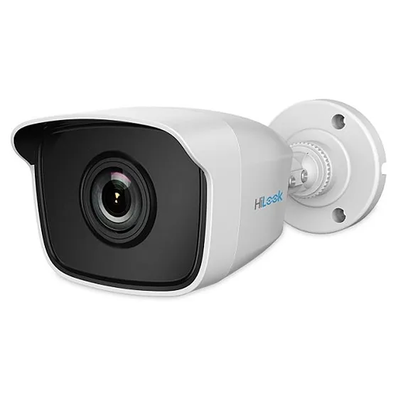 [THC-B120-P(2.8mm)] HiLook - Cámara HD Bullet 1080P [2MP] Lente 2.8mm [Plástico]