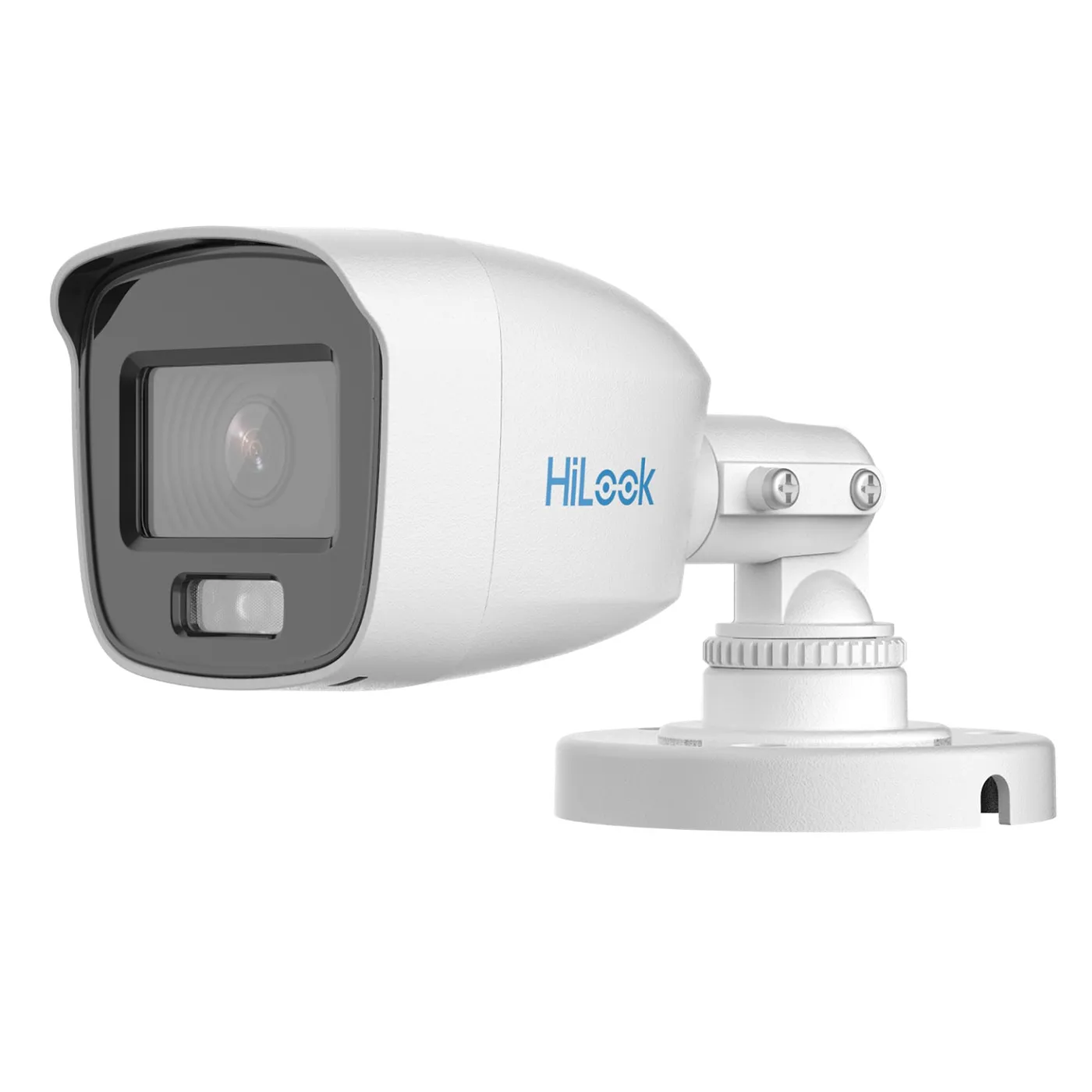 [010216] [THC-B129-P(2.8mm)] HiLook- Cámara HD Bullet ColorVU 1080P [2MP] Lente 2.8mm [Plástico]