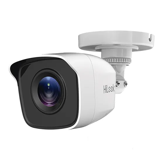 [THC-B120-PC(2.8mm)] HiLook - Cámara HD Bullet 1080P [2MP] Lente 2.8mm [Plástico]