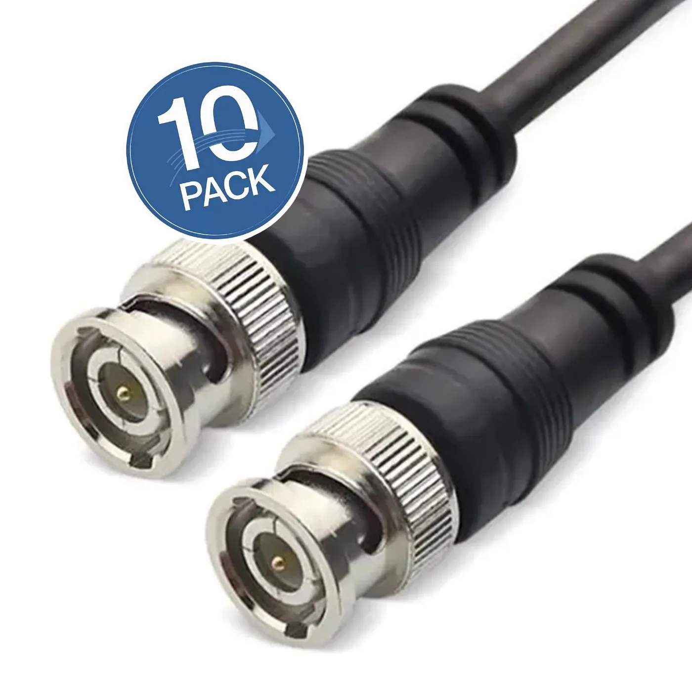 [010264] [STC-PC1M] STC- Patch Cord BNC [1 Metro] [10 Unidades]