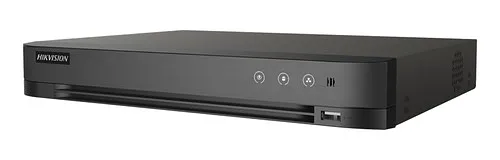 [010269] [iDS-7204HUHI-M1/S] Hikvision - DVR 4K [8MP] Pentahibrido AcuSense 4 Canales TurboHD + 4 Canales IP