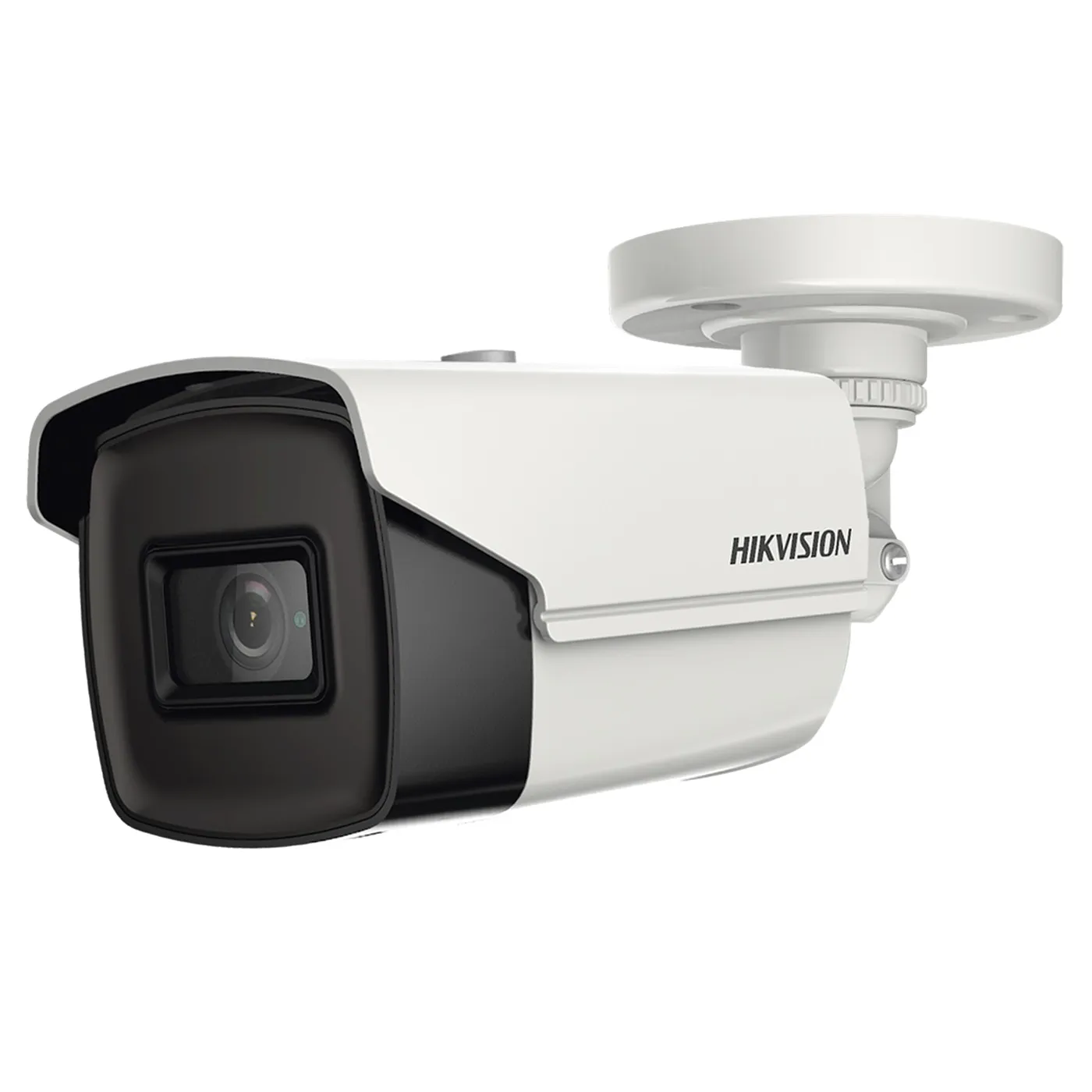 [010280] [DS-2CE16U1T-IT3F(2.8mm)] Hikvision - Cámara HD Bullet 4K [8MP] Lente 2.8mm [Metal/Plástico]