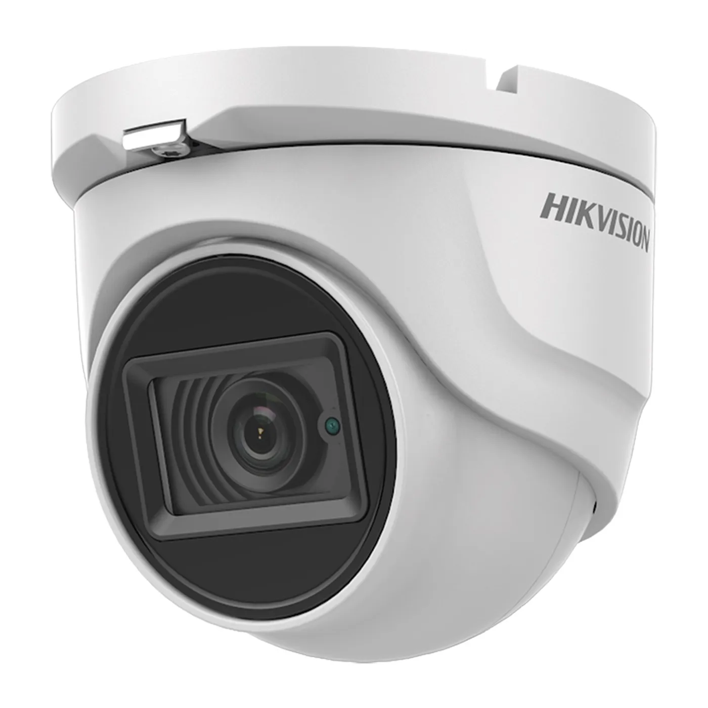 [010281] [DS-2CE76U1T-ITMF(2.8mm)] Hikvision - Cámara HD Domo 4K [8MP] Lente 2.8mm [Metalico]