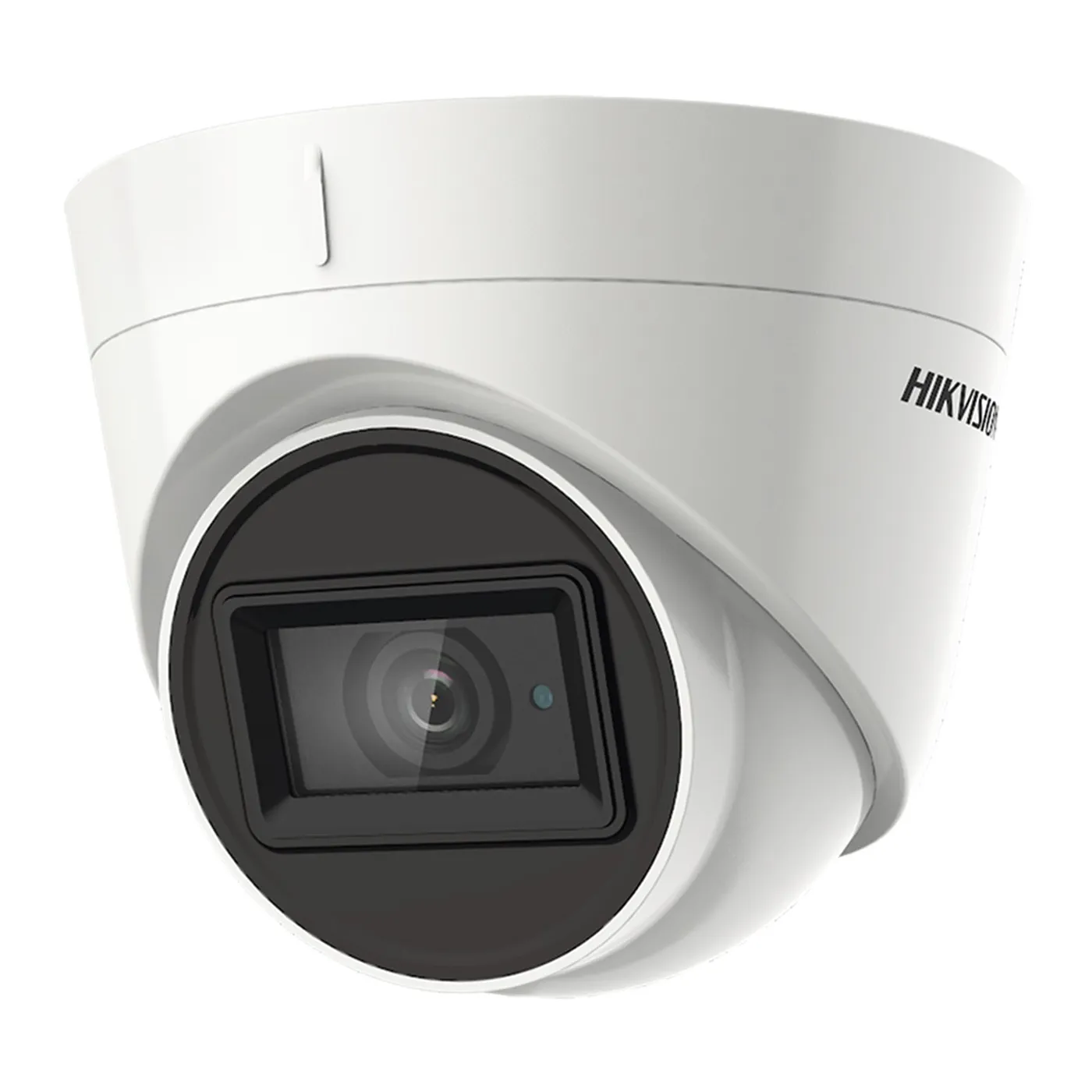 [010282] [DS-2CE78U1T-IT3F(2.8mm)] Hikvision - Cámara HD Domo 4K [8MP] Lente 2.8mm [Metal/Plástico]