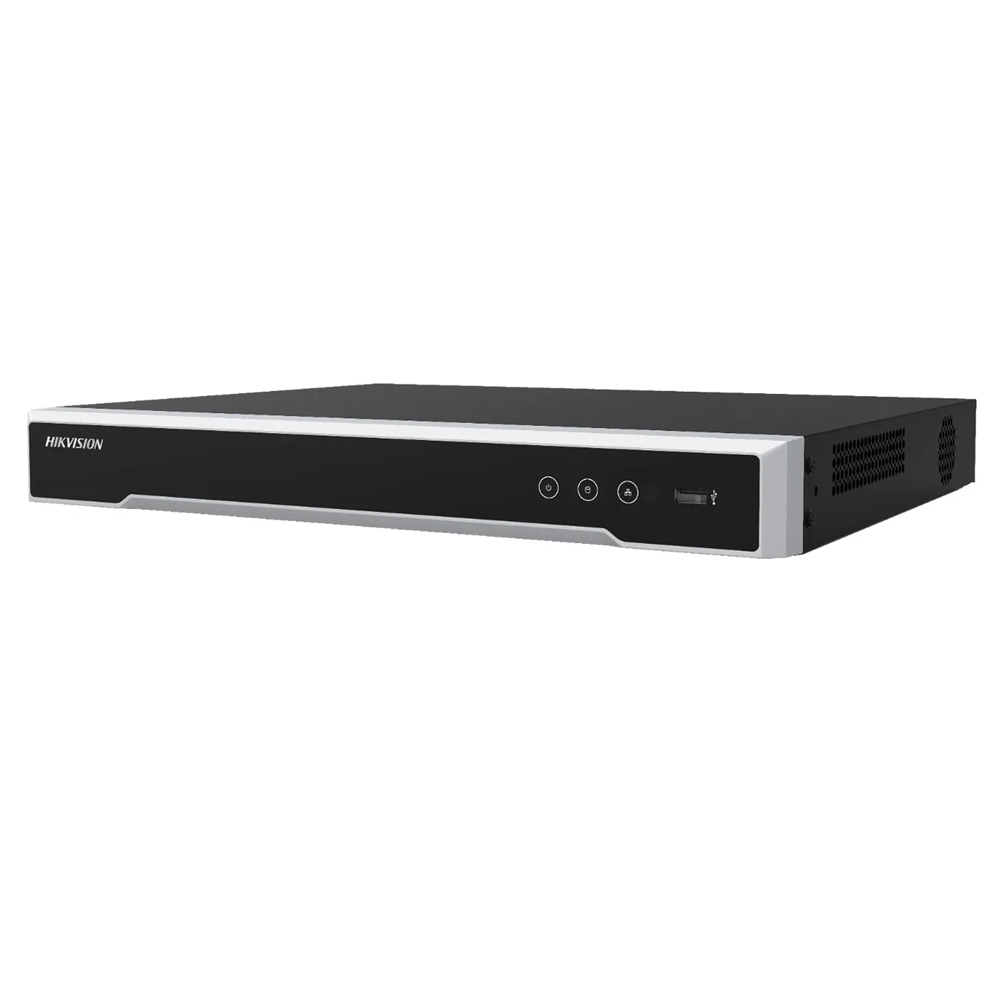 [010284] [DS-7616NI-K2/16P] Hikvision - NVR 4K [8MP] 16 Canales IP 16 Puertos POE Salida de vídeo 4K
