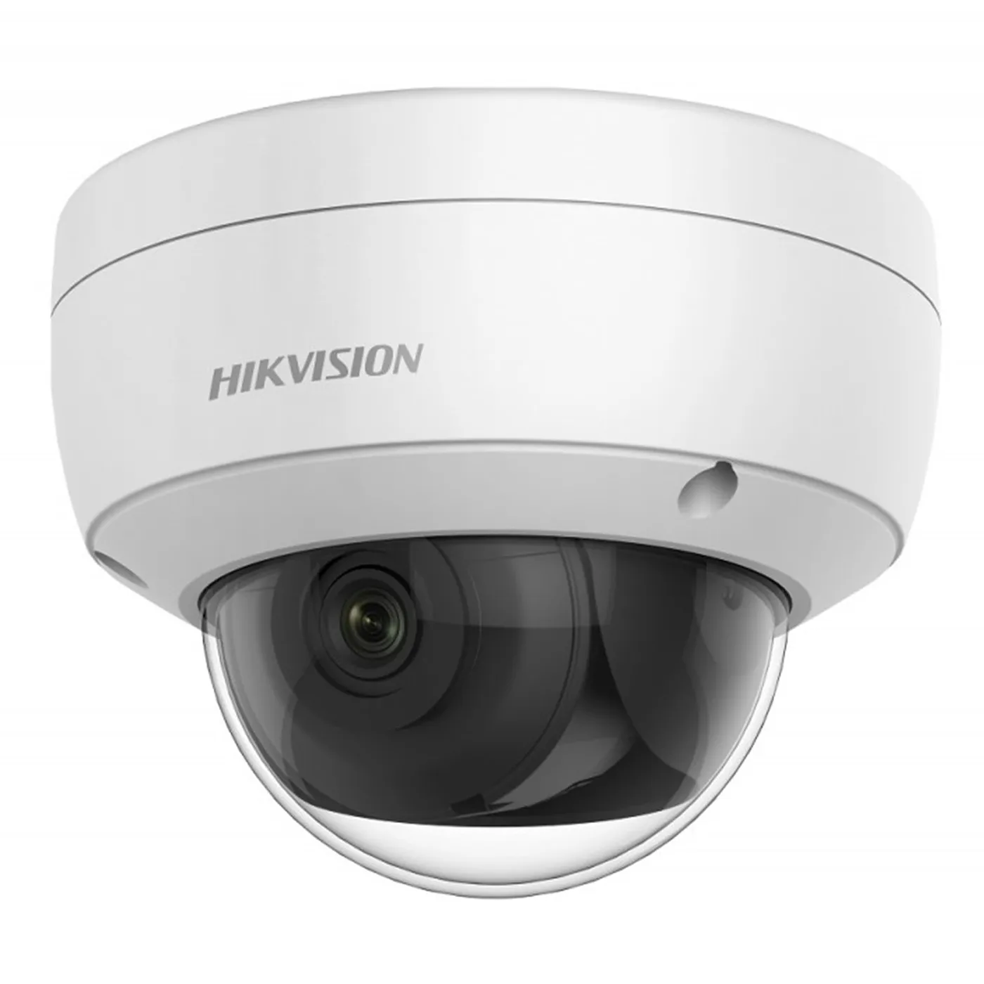 [010292] [DS-2CD2143G0-I(2.8mm)] Hikvision - Cámara HD Domo IP 2K [4MP] Lente 2.8mm [Metalico]