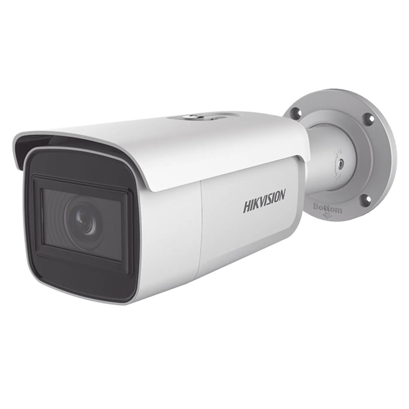 [010293] [DS-2CD2643G2-IZS(2.8-12mm)] Hikvision - Cámara HD Bullet IP 2K [4MP] Varifocal [Metalico]
