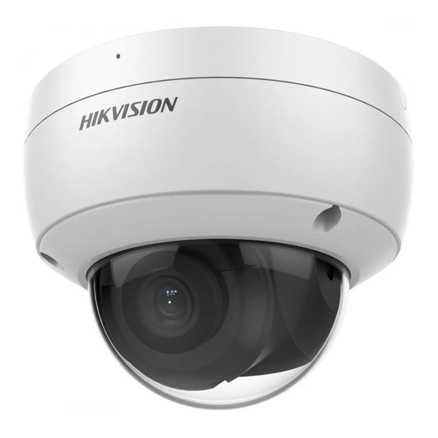 [010295] [DS-2CD2186G2-ISU(2.8mm)] Hikvision - Cámara HD Domo IP AcuSense 4K [8MP] Lente 2.8mm [Metalico]