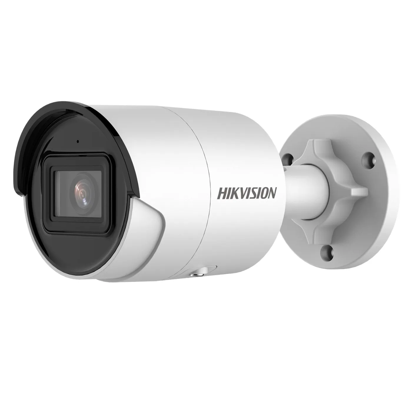 [010296] [DS-2CD2086G2-I(2.8mm)] Hikvision - Cámara HD Bullet Hikvision IP AcuSense 4K [8MP] Lente 2.8mm [Metalico]