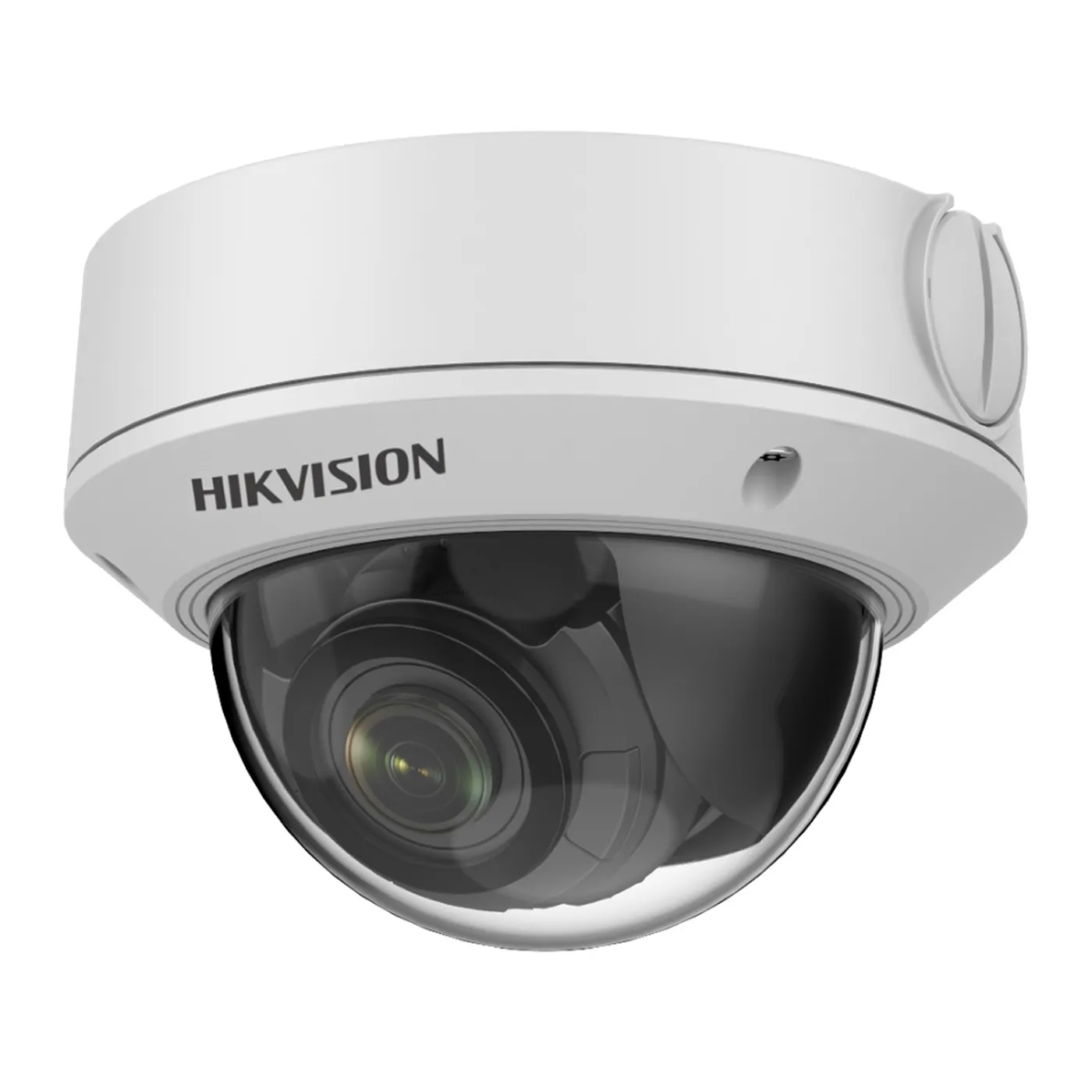 [010298] [DS-2CD1753G0-IZ(2.8mm)] Hikvision - Cámara HD Domo IP 3K [5MP] Lente 2.8mm [Metal/Plástico]