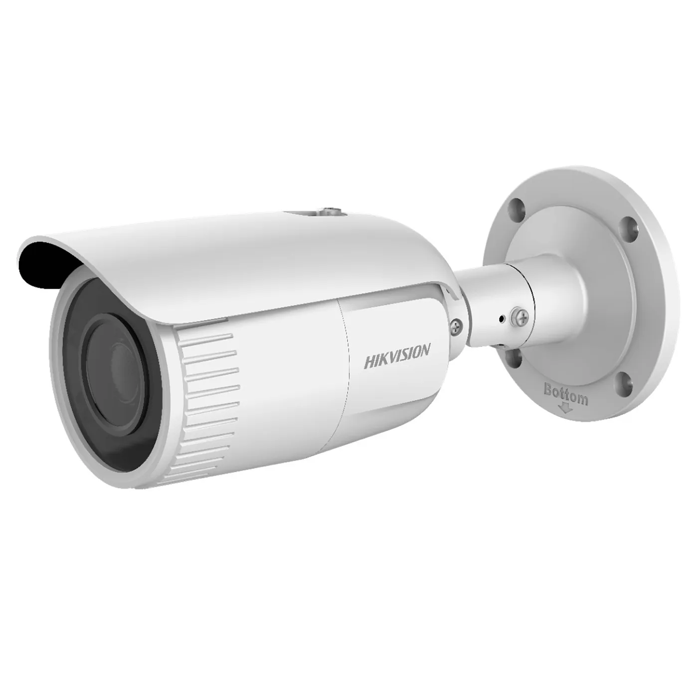 [010299] [DS-2CD1653G0-IZ(2.8-12mm)] Hikvision - Cámara HD Bullet IP 3K [5MP] Varifocal [Metalico]