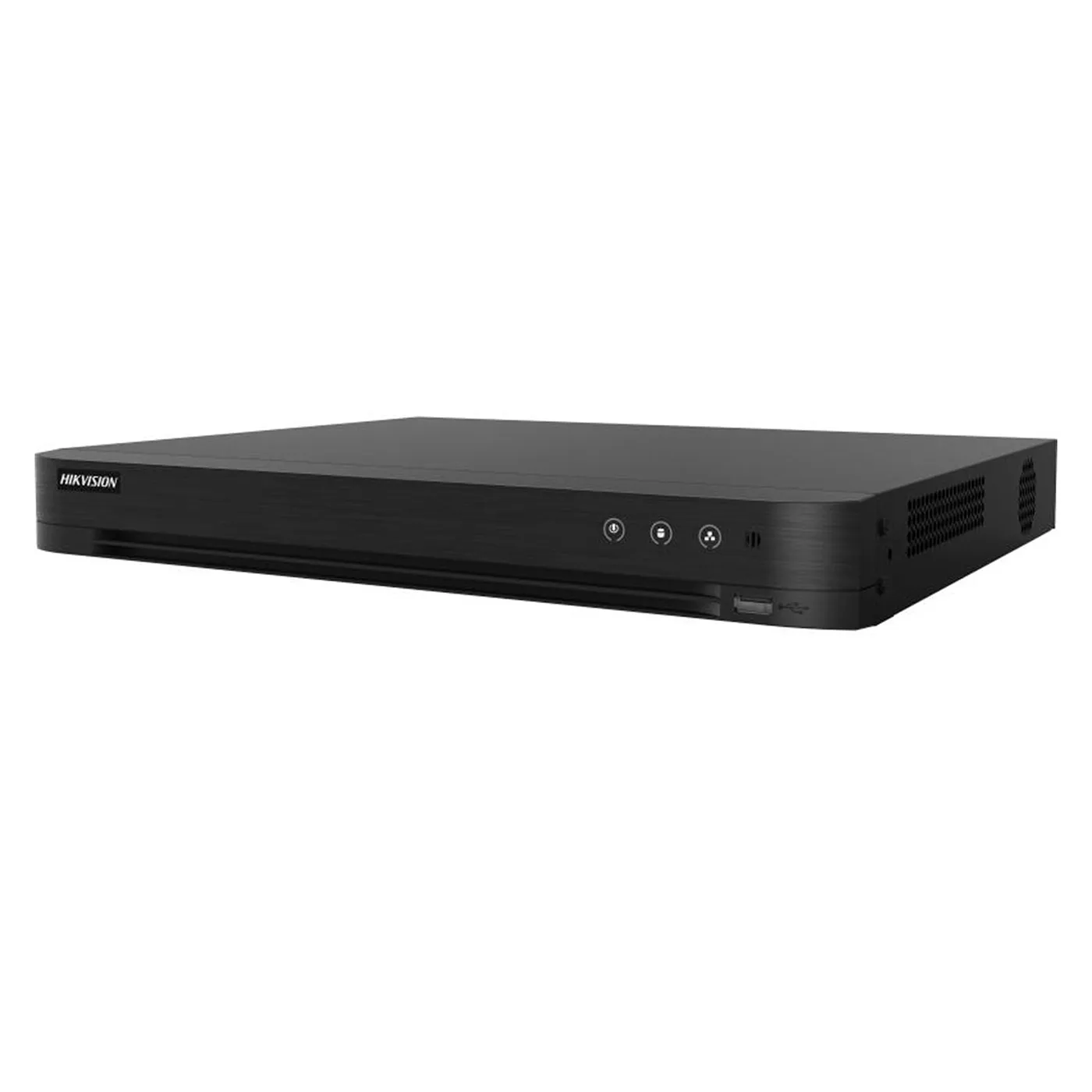 [010061] [DS-7216HGHI-M1(STD)(F)] Hikvision - DVR 1080P [2MP] Lite Pentahibrido 16 Canales TurboHD + 2 Canales IP